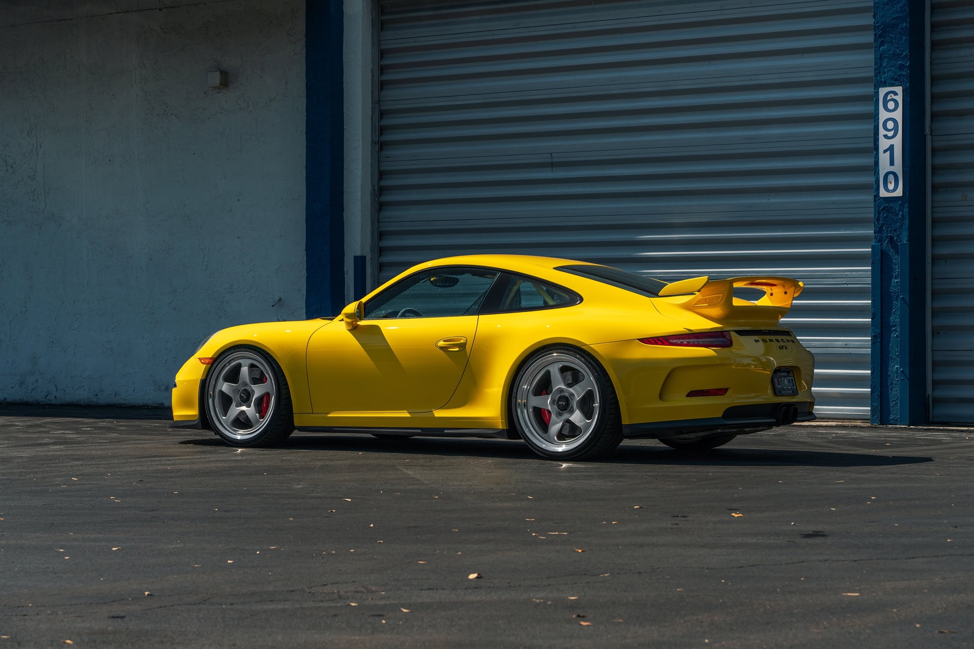Photo 22 of HRE 527 FMR | Porsche 991.1 GT3
