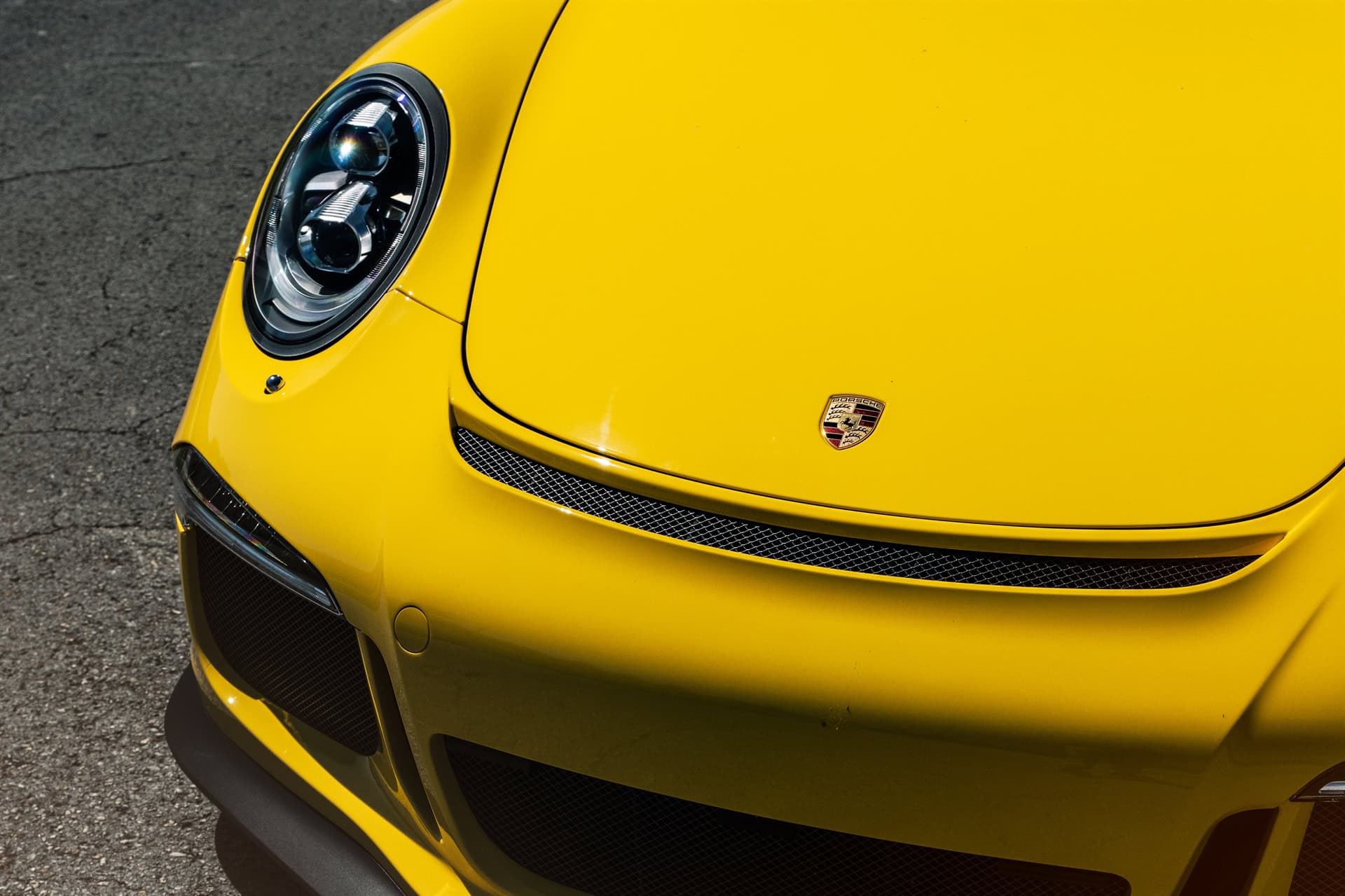 HRE 527 FMR | Porsche 991.1 GT3