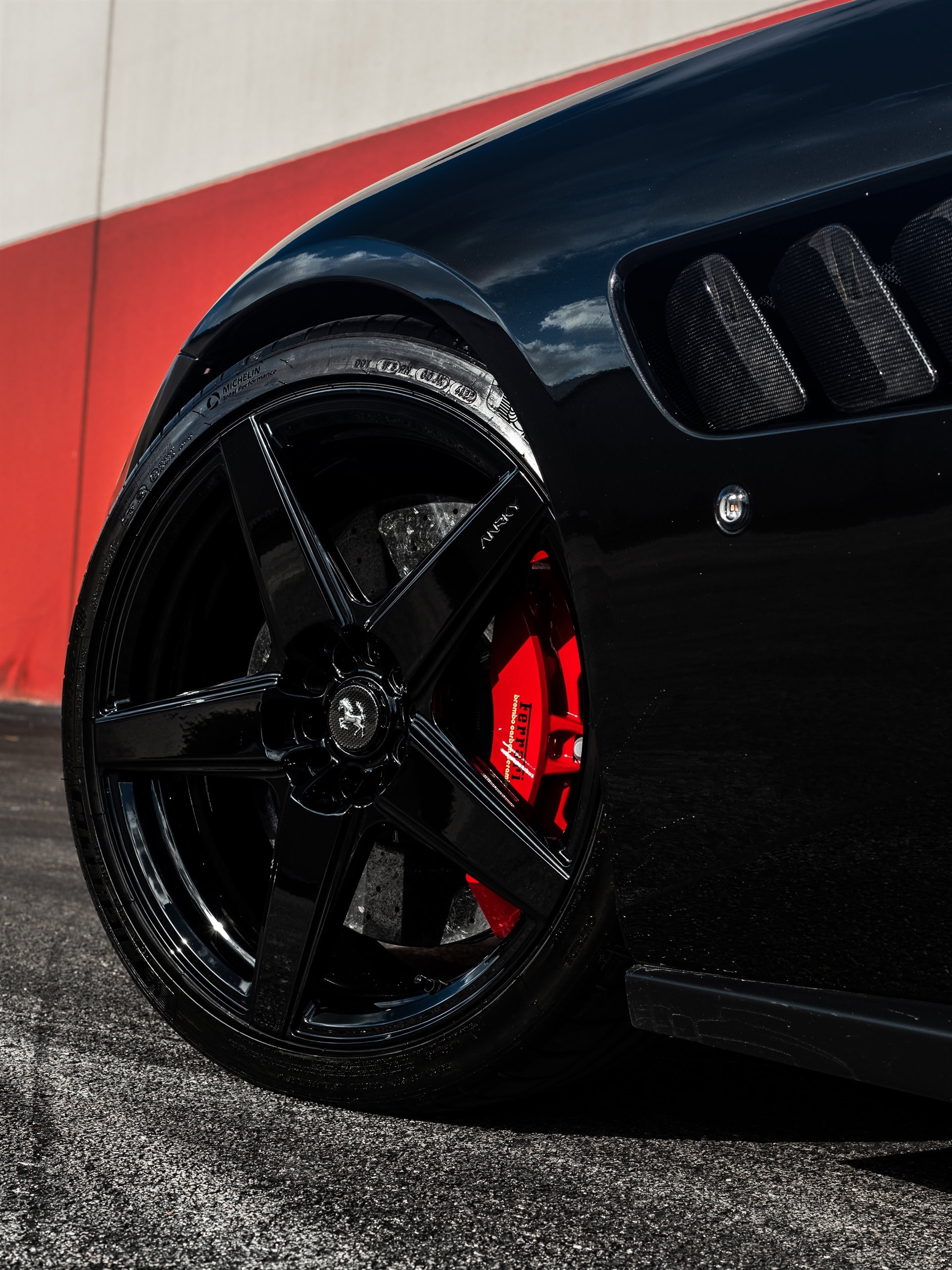 ANRKY RS5.3 | Ferrari GT4 Lusso