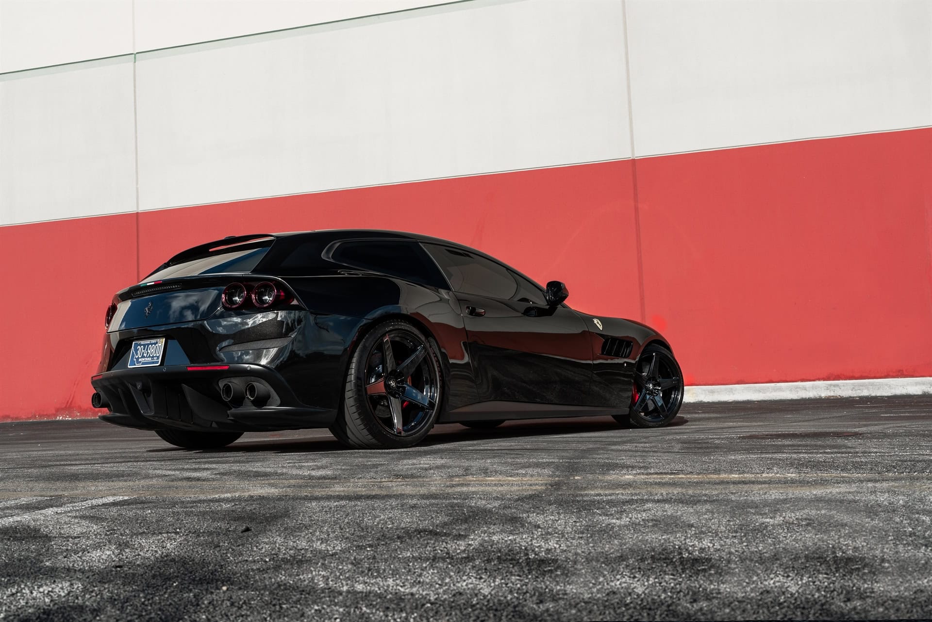 ANRKY RS5.3 | Ferrari GT4 Lusso