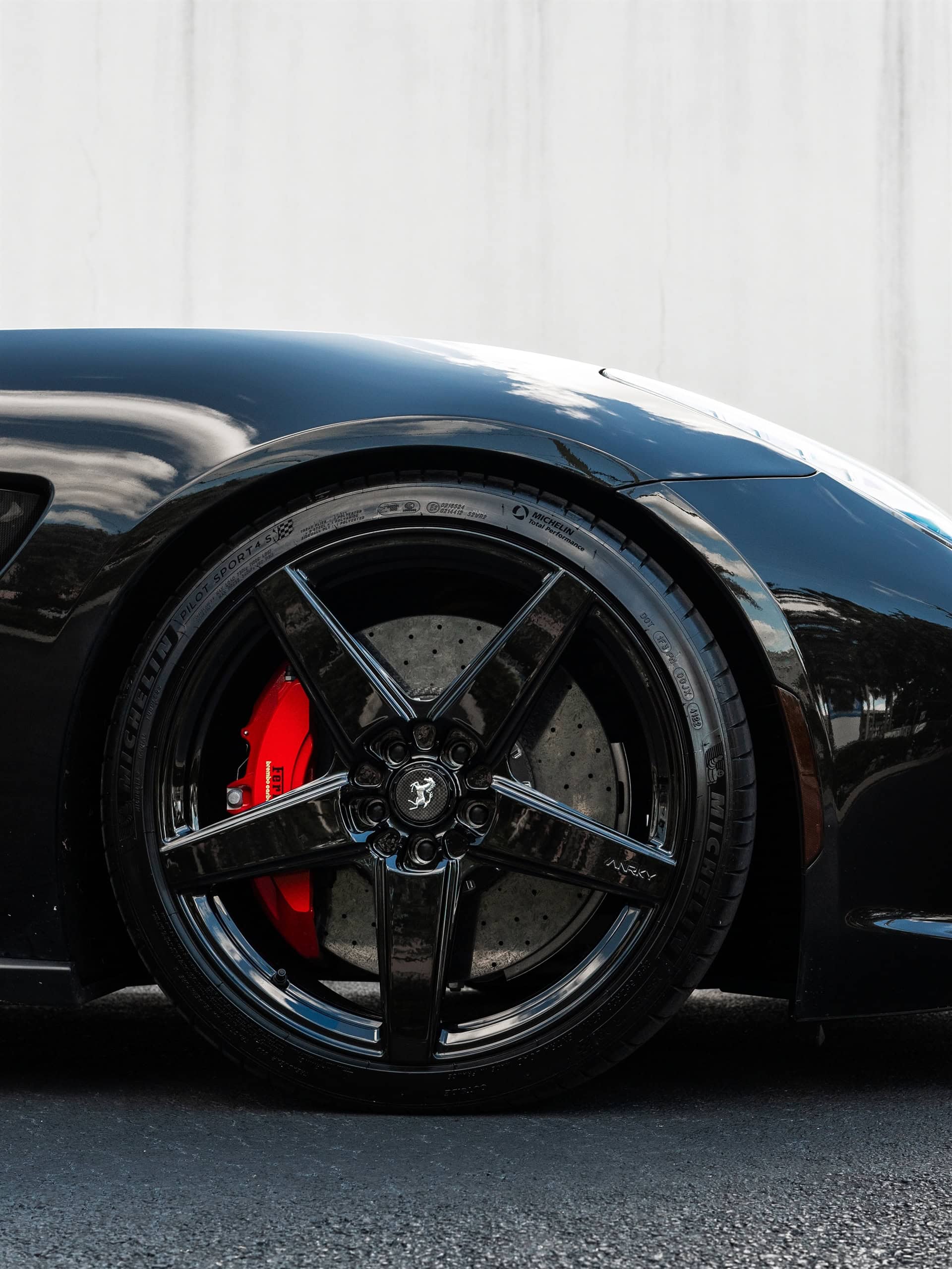 Photo 21 of ANRKY RS5.3 | Ferrari GT4 Lusso