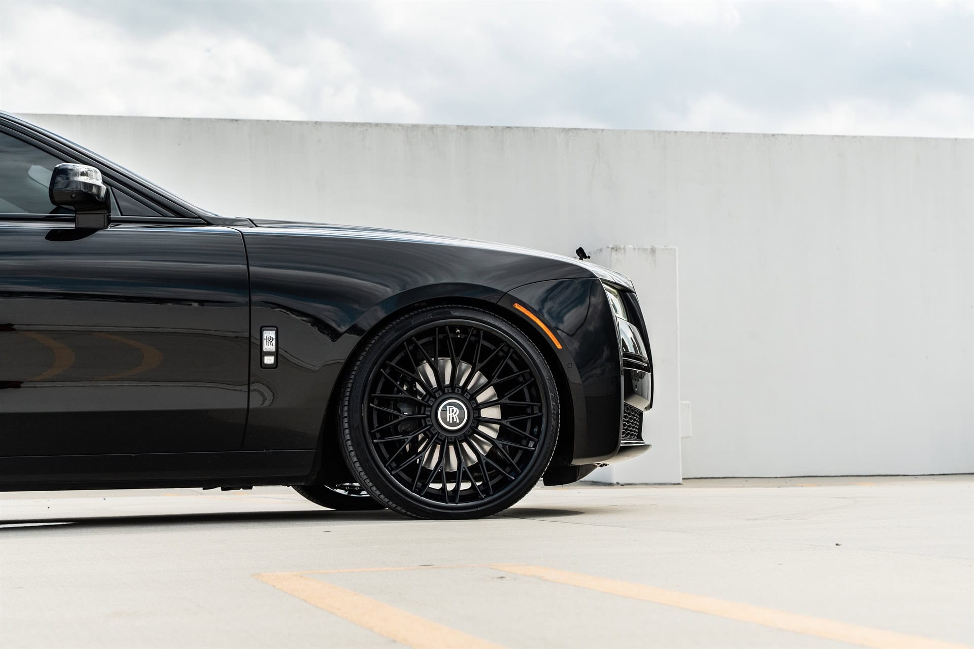 AL13 R100 | Rolls-Royce Ghost