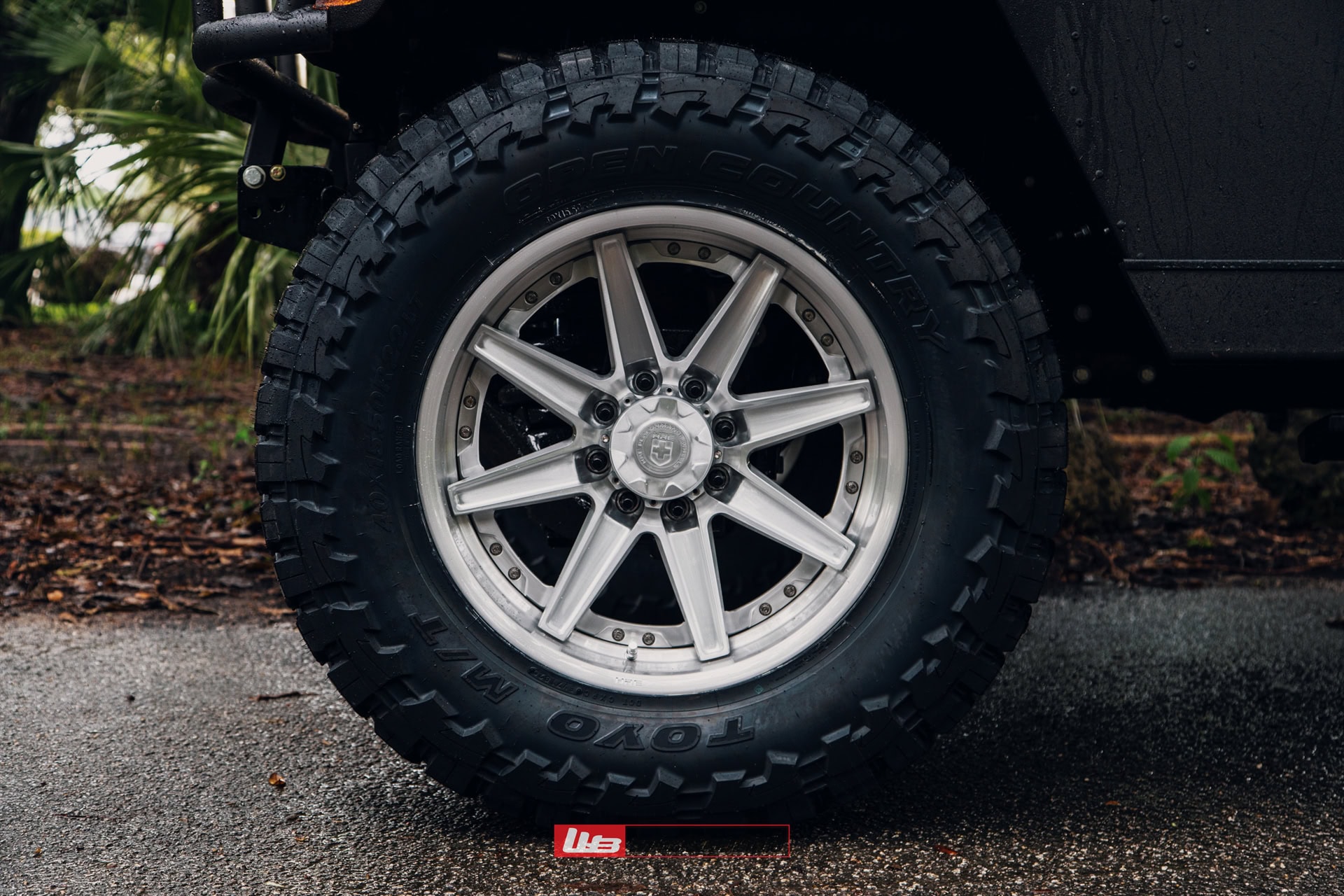 HRE HD188 | Hummer H1