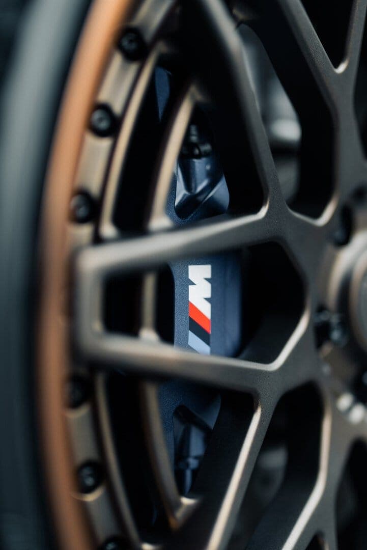 Rotiform LVS-M | BMW F97 X3M Competition