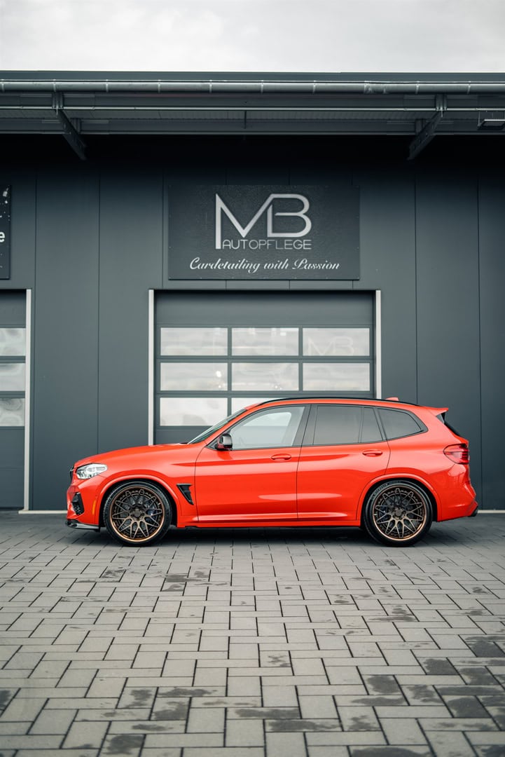 Rotiform LVS-M | BMW F97 X3M Competition