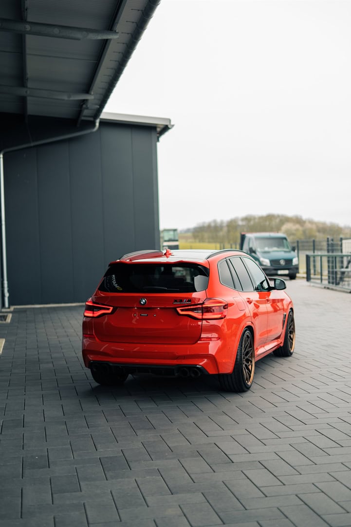 Rotiform LVS-M | BMW F97 X3M Competition