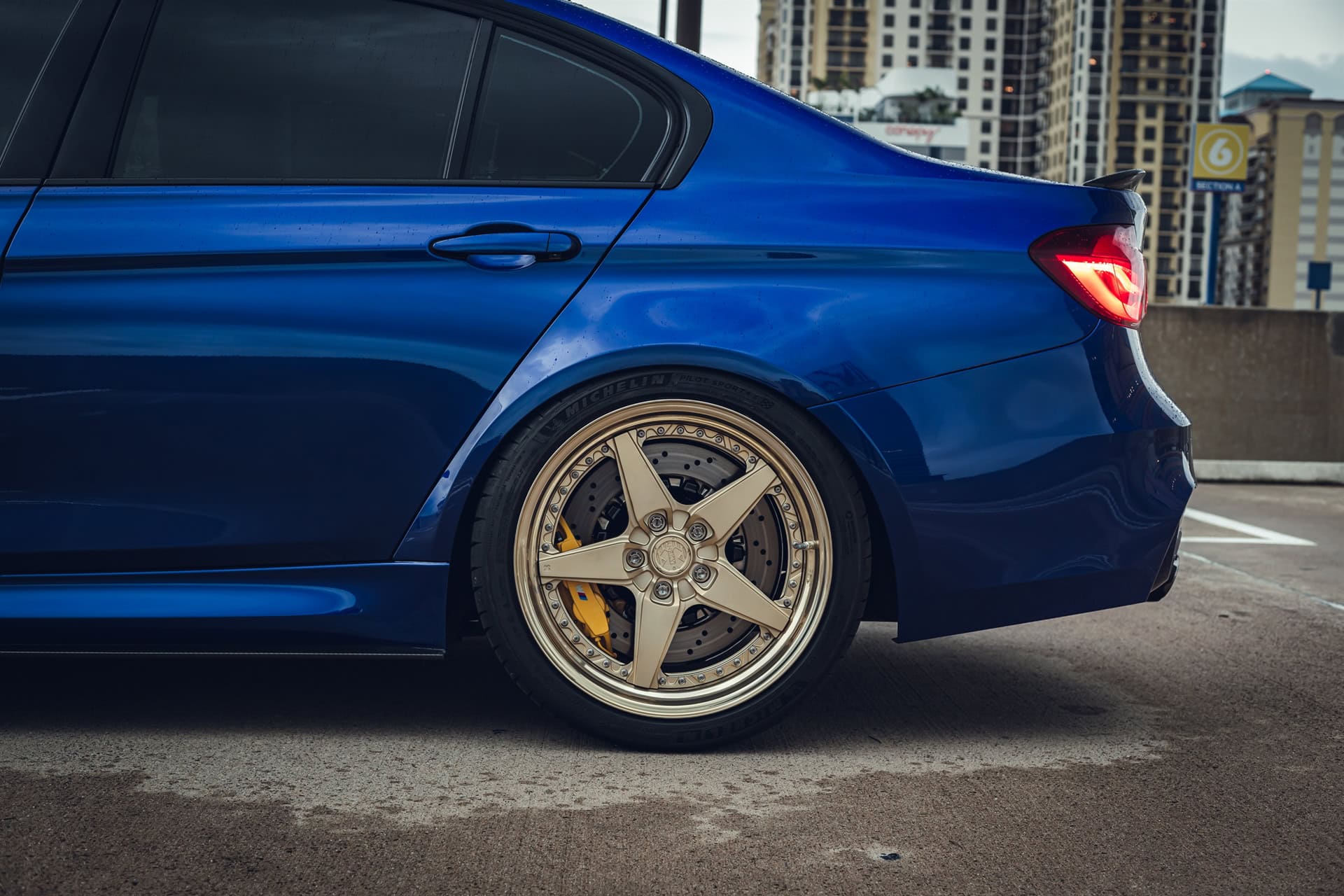 ANRKY RS5 | BMW F80 M3