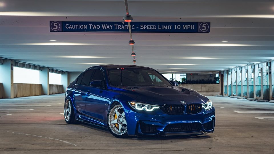 ANRKY RS5 | BMW F80 M3 | Wheels Boutique