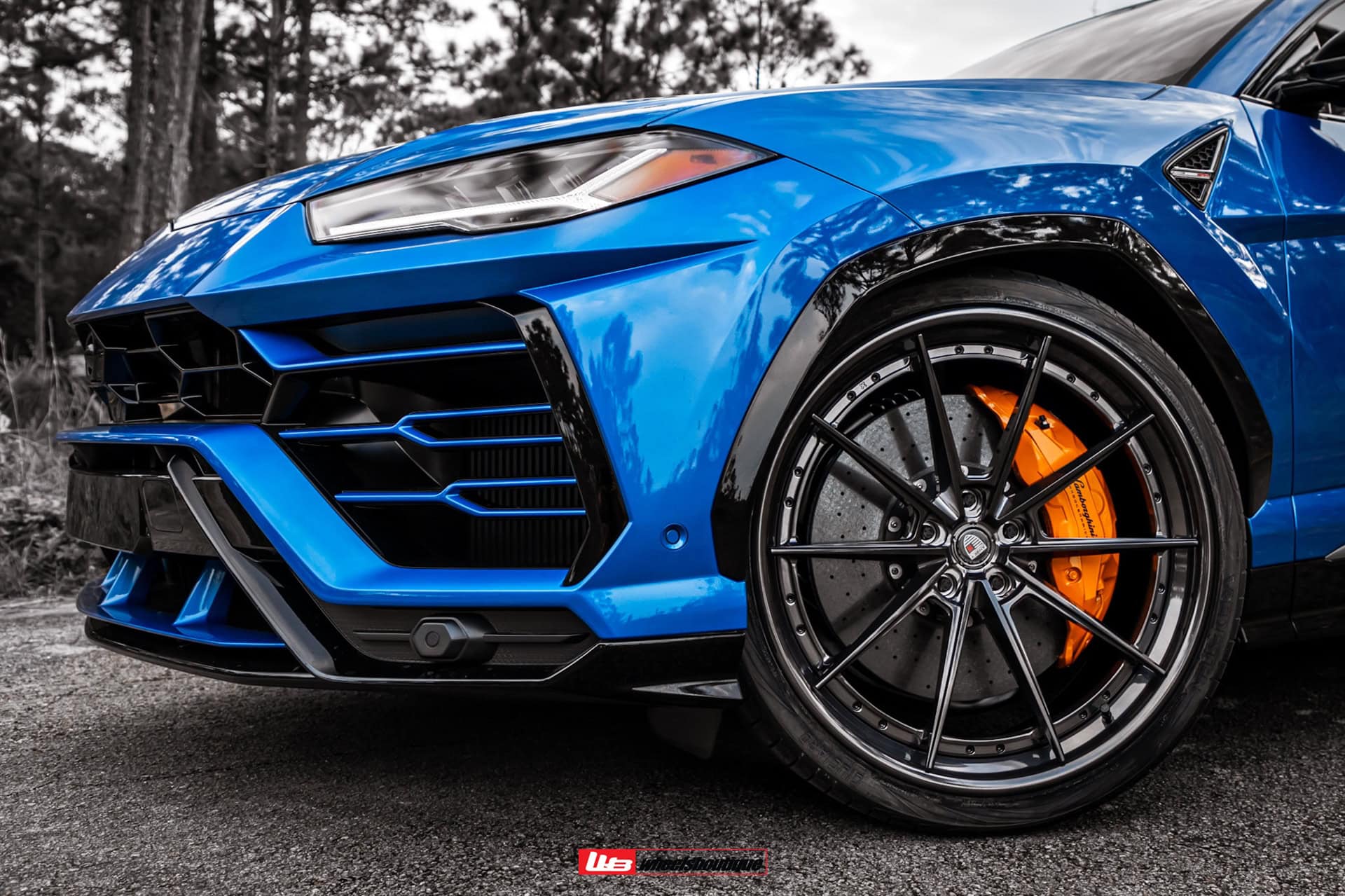 ANRKY AN38 | Lamborghini Urus 1