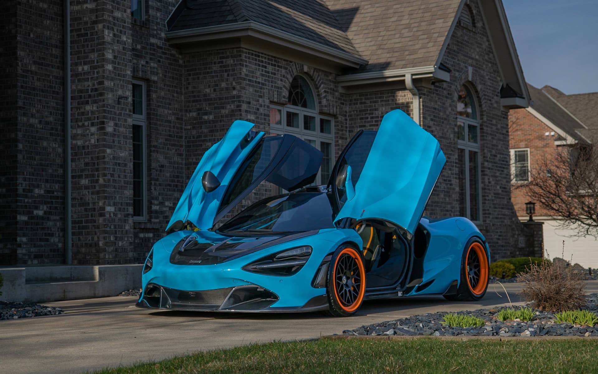 HRE Classic 300 | McLaren 720S