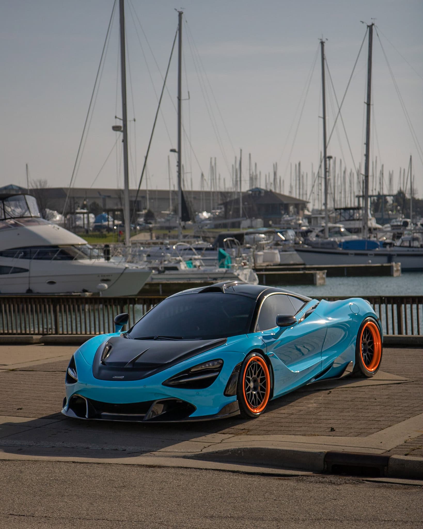 HRE Classic 300 | McLaren 720S