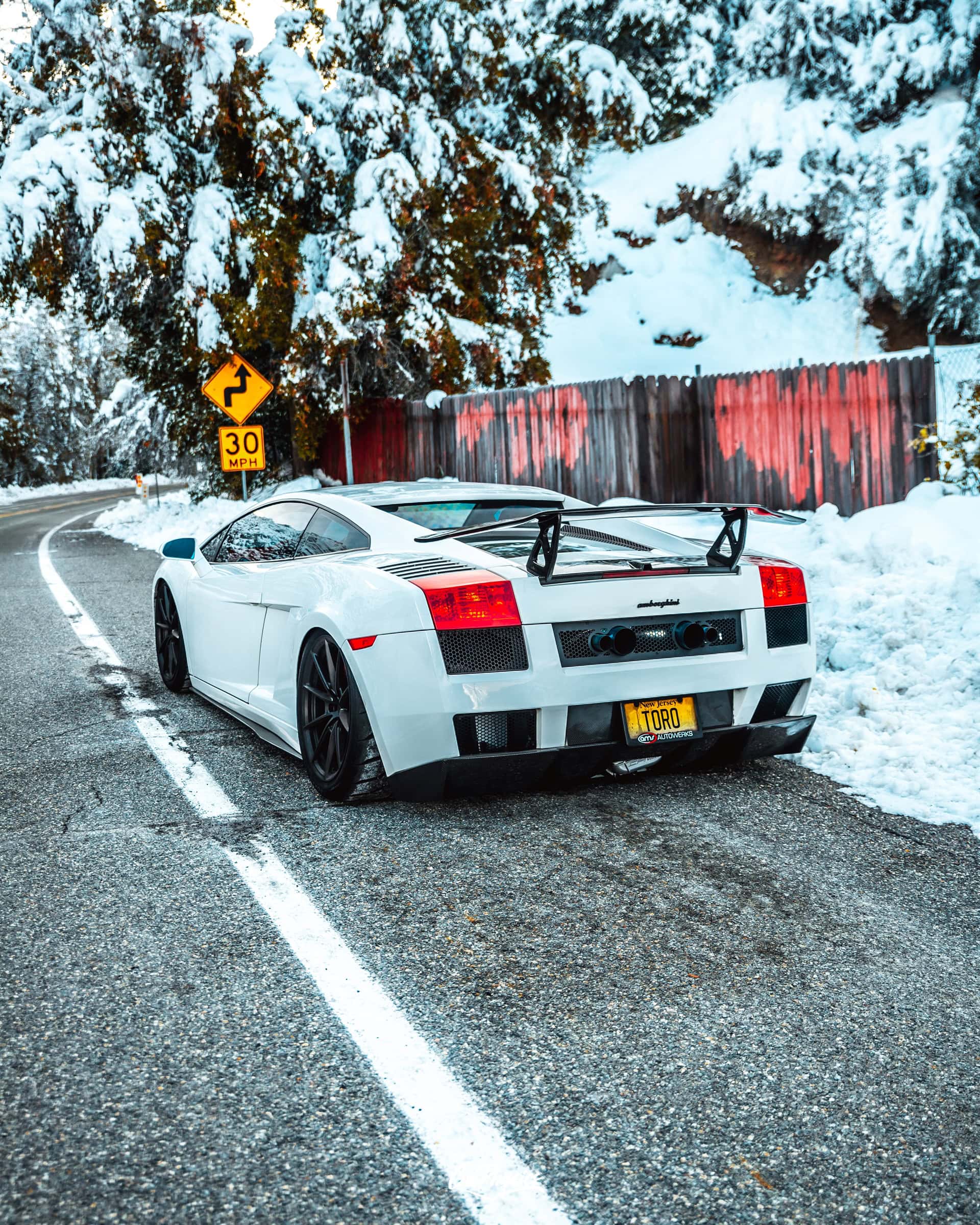 ANRKY AN18 | Lamborghini Gallardo 1