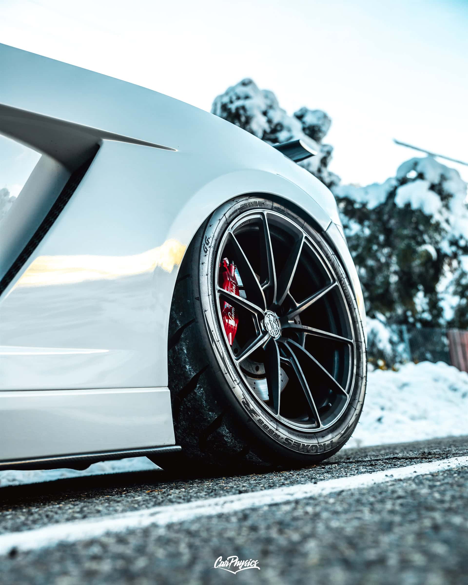 ANRKY AN18 | Lamborghini Gallardo 1