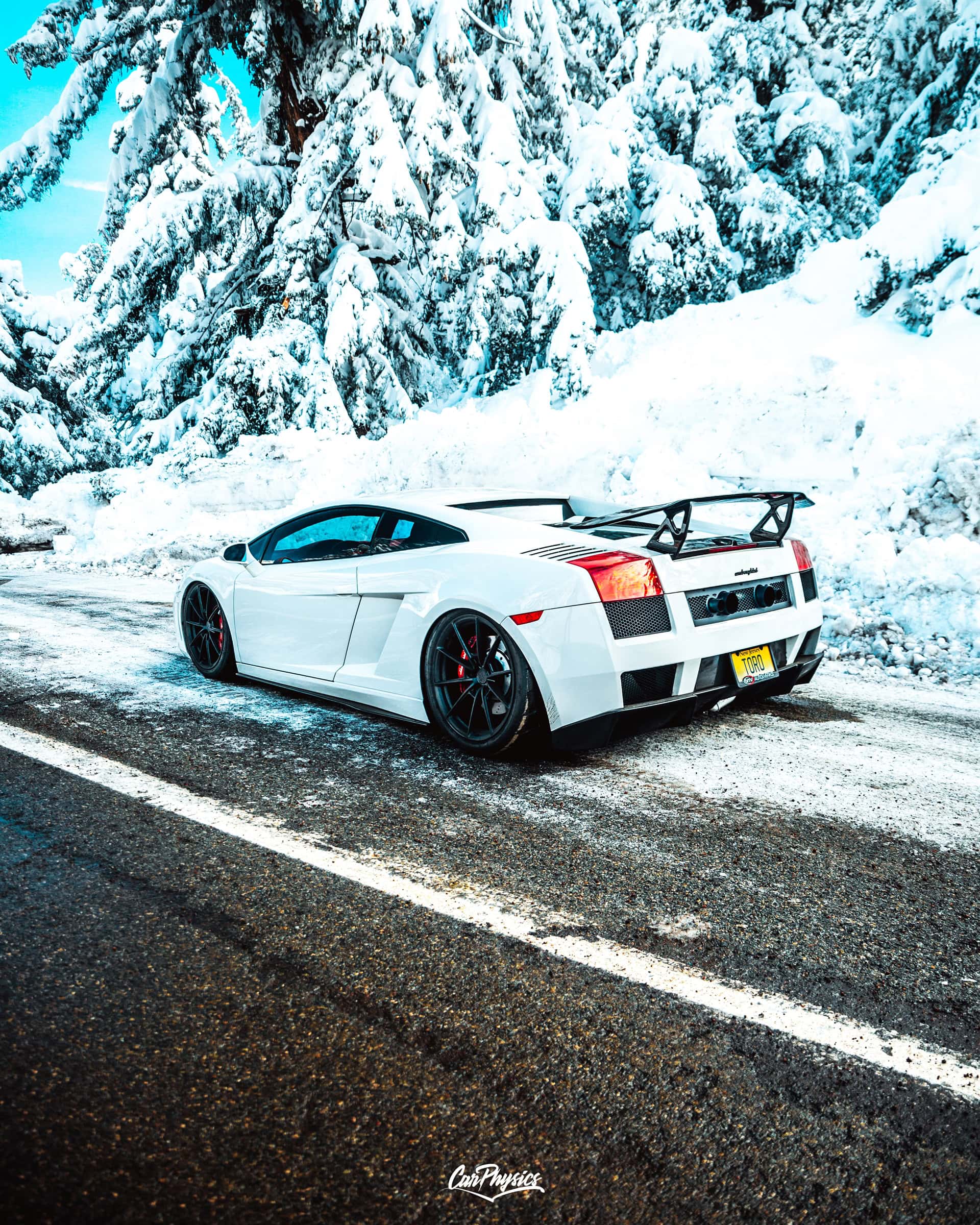 ANRKY AN18 | Lamborghini Gallardo 1