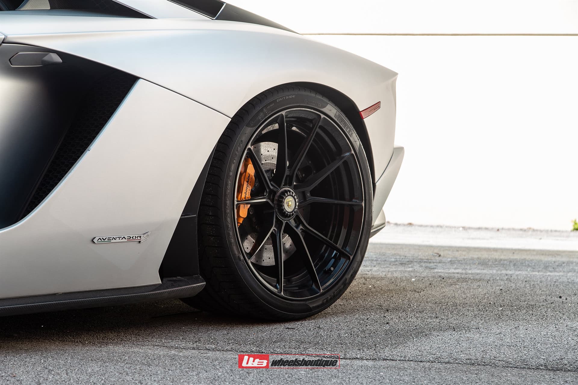 ANRKY AN22 | Lamborghini Aventador S 2