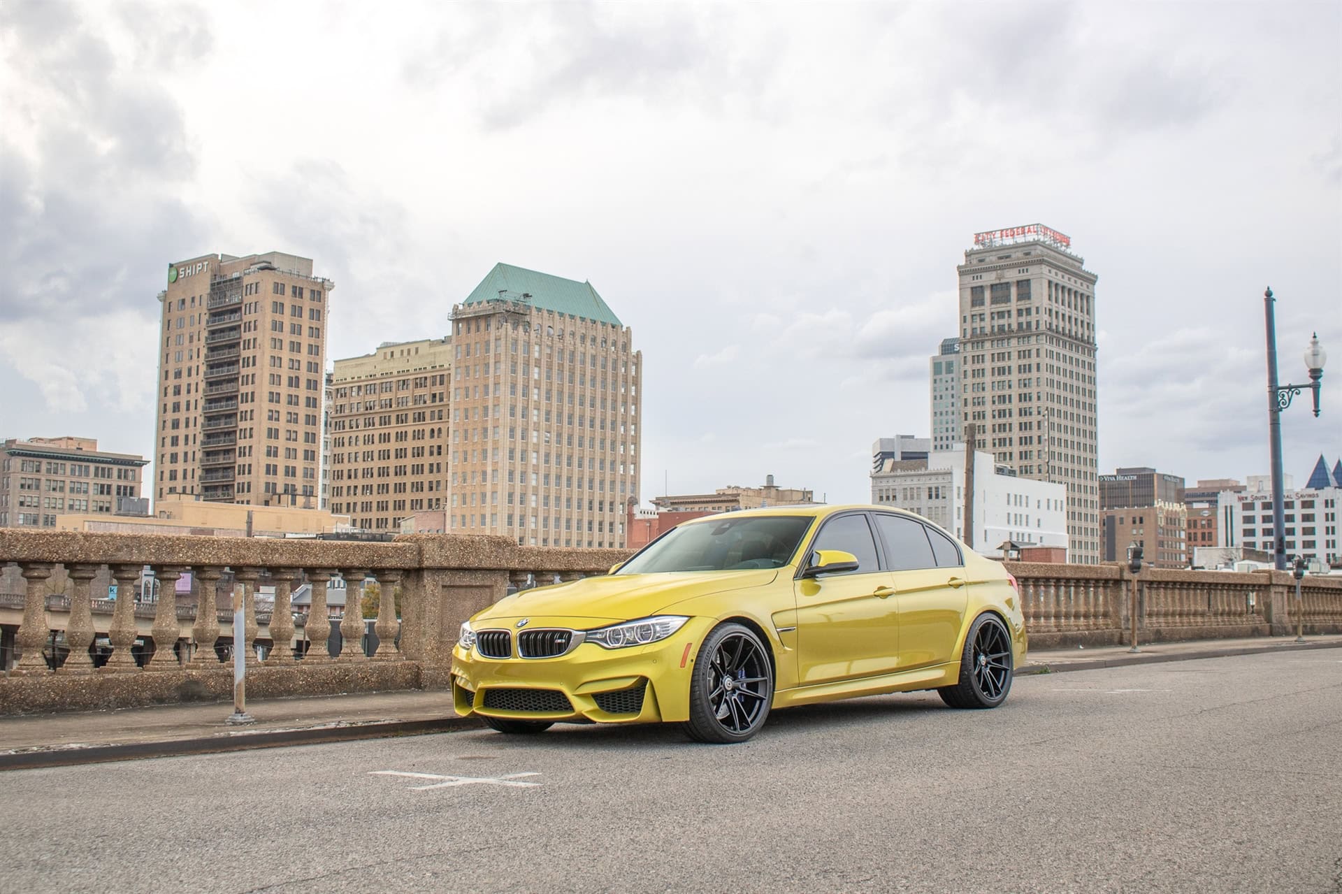 HRE FF04 | BMW F80 M3