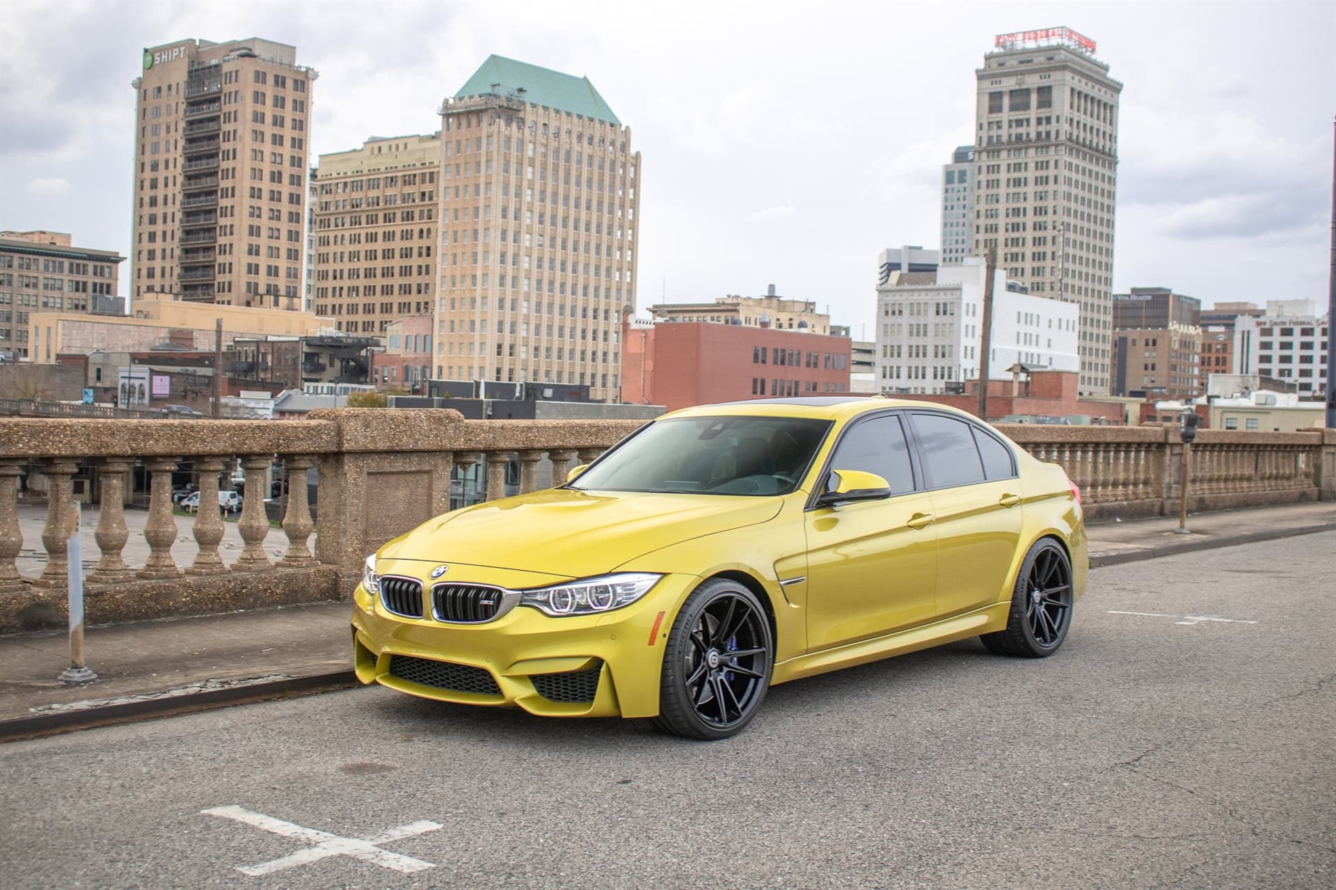 HRE FF04 | BMW F80 M3
