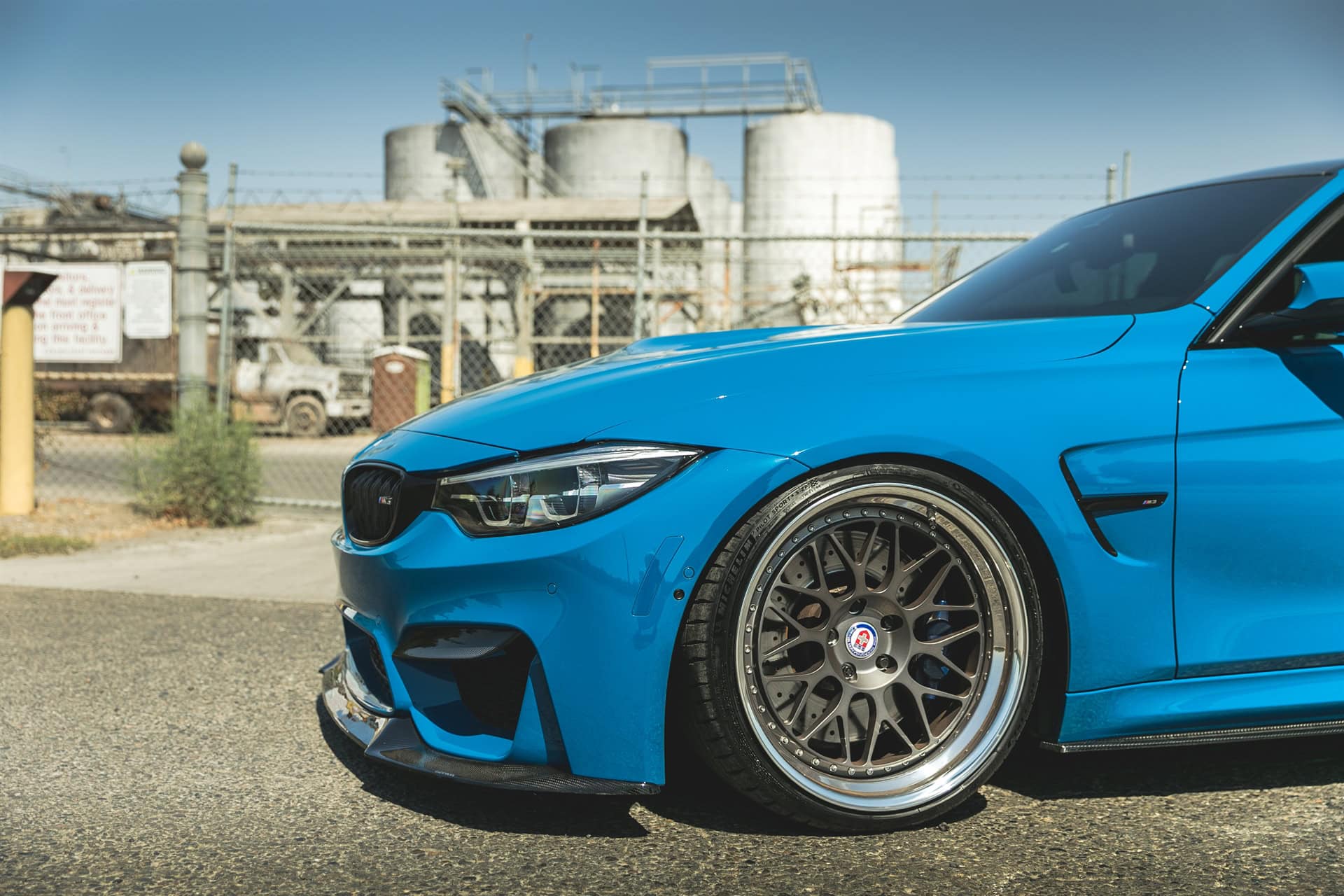 HRE Classic 300 | BMW F80 M3 2