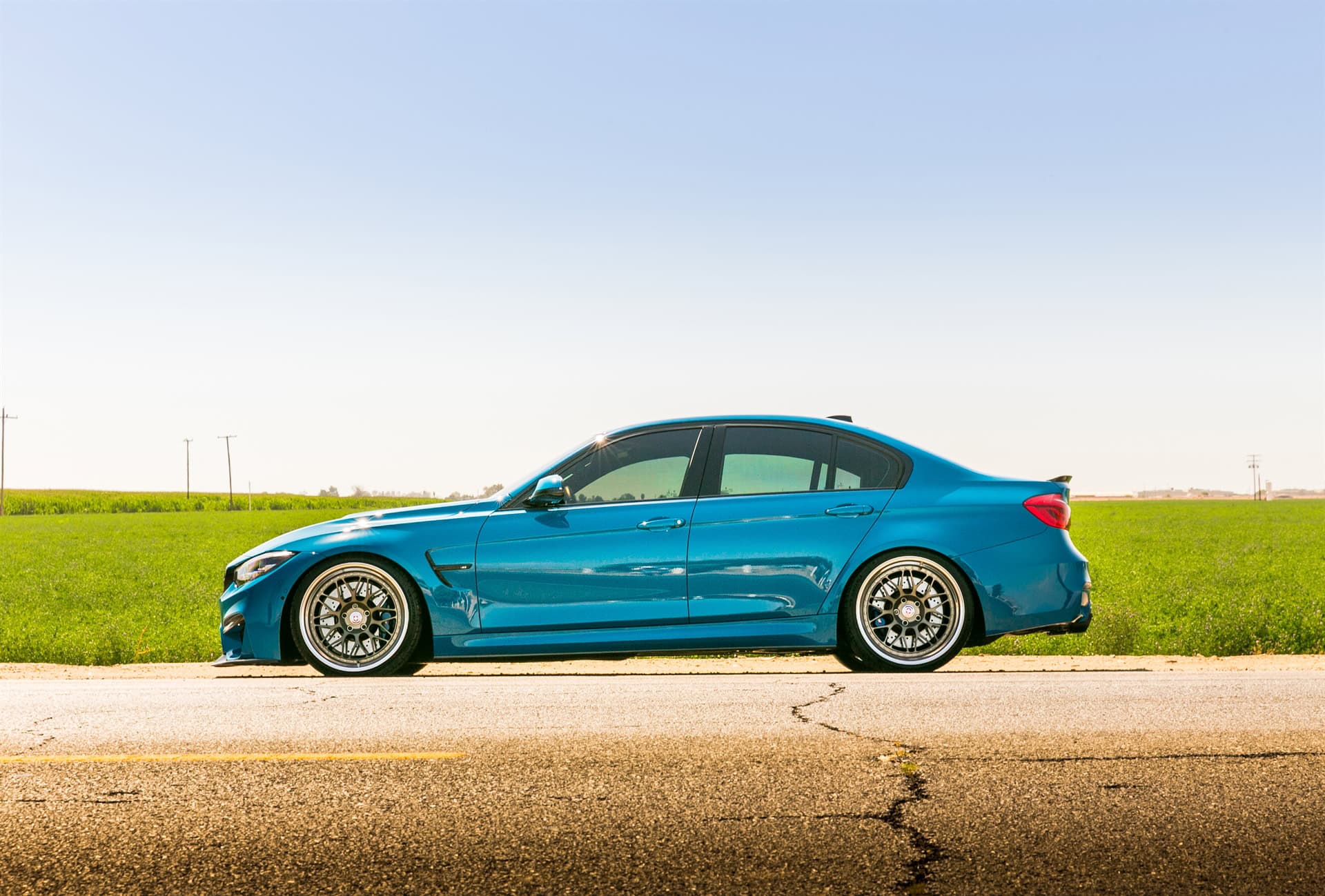 HRE Classic 300 | BMW F80 M3 2