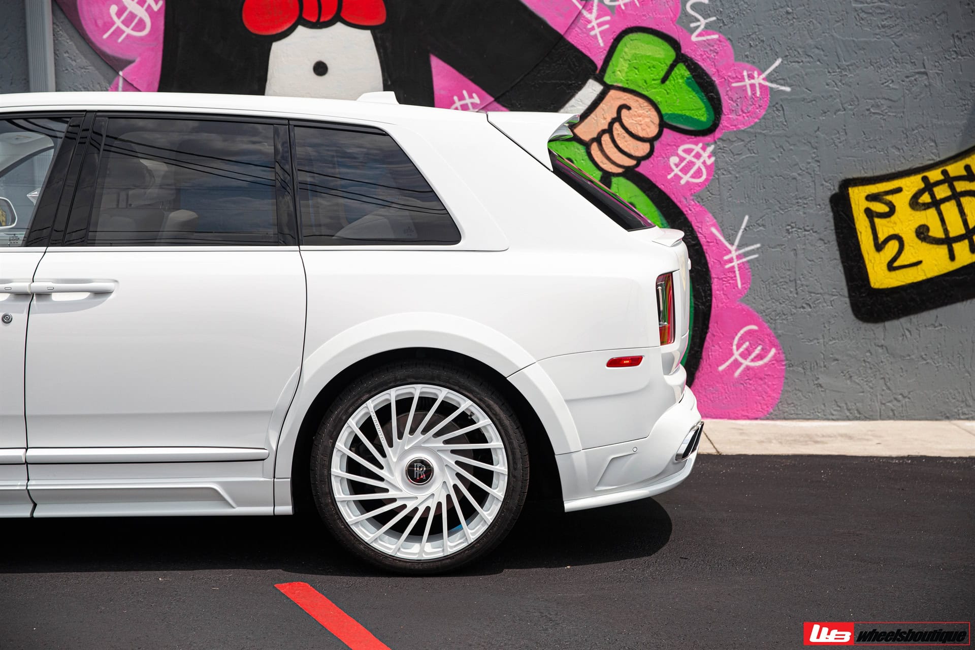 Forgiato Ventoso-M | Rolls-Royce Cullinan
