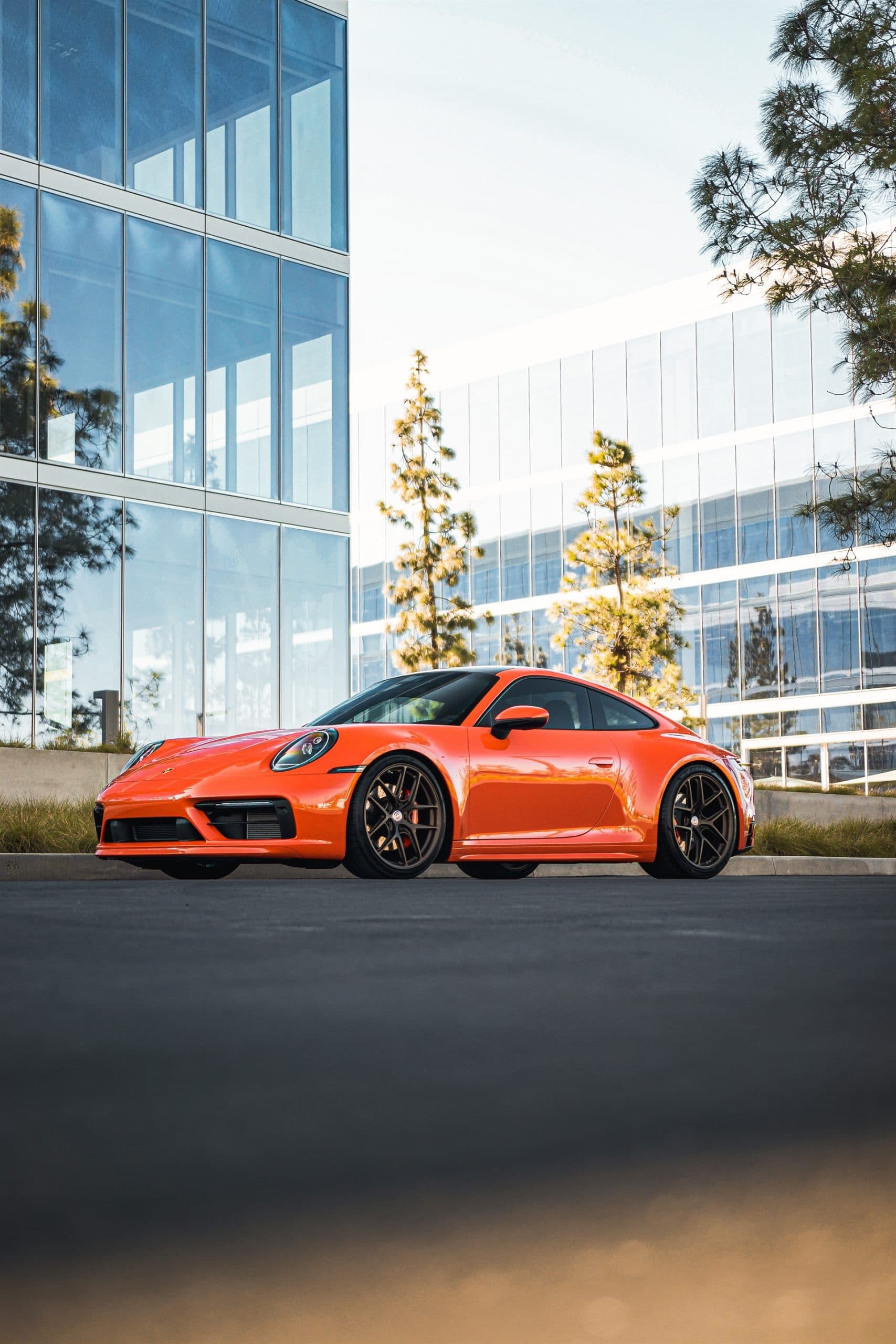 HRE R101 Lightweight | Porsche 992 Carrera