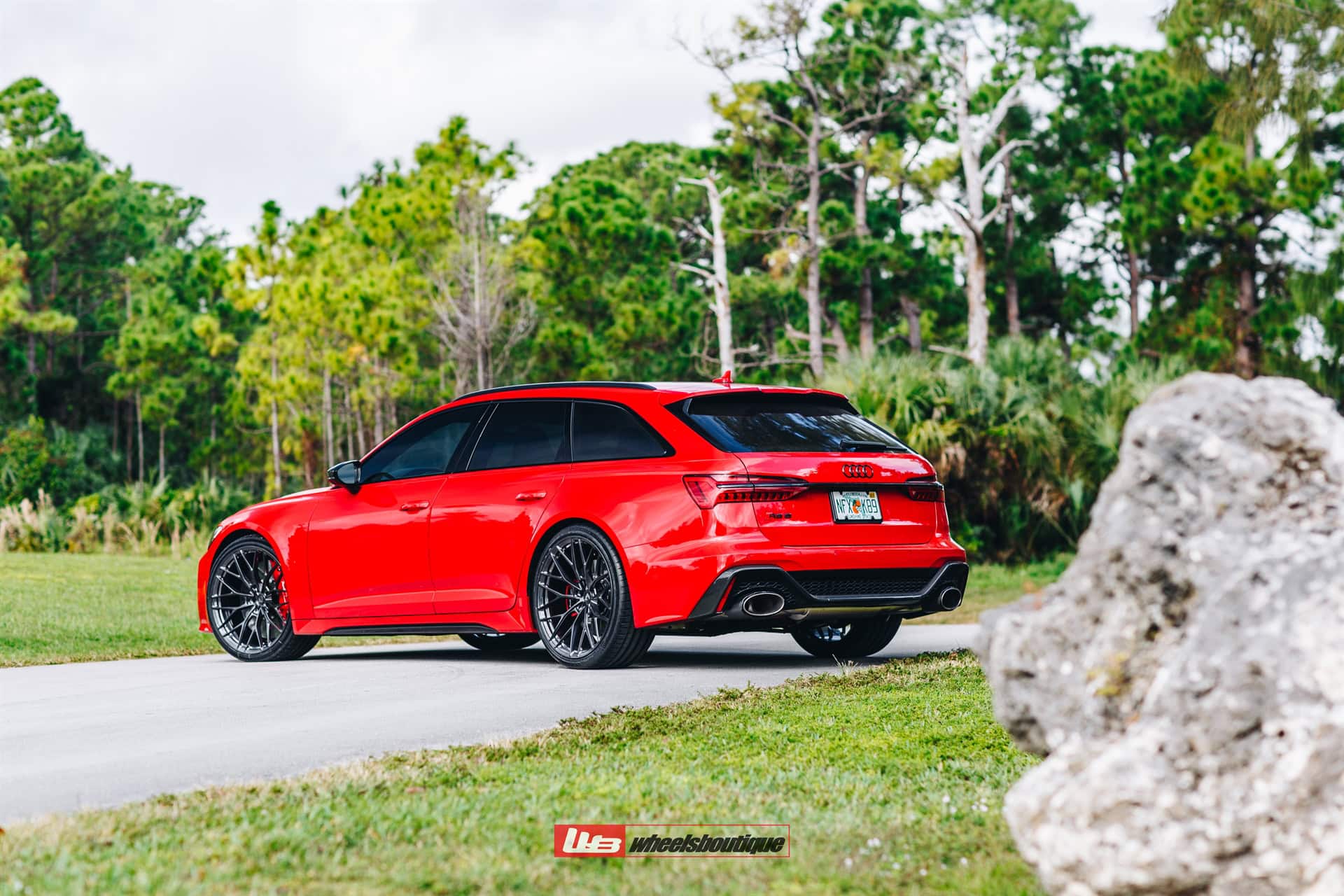ANRKY AN10 | Audi RS6 Avant