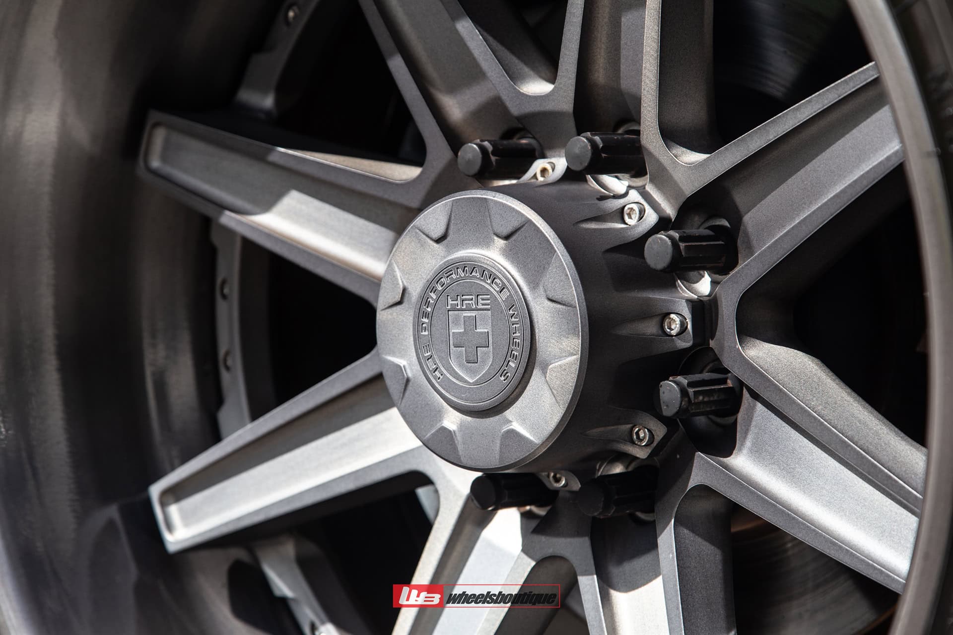 FORD F-250 ON HRE HD188
