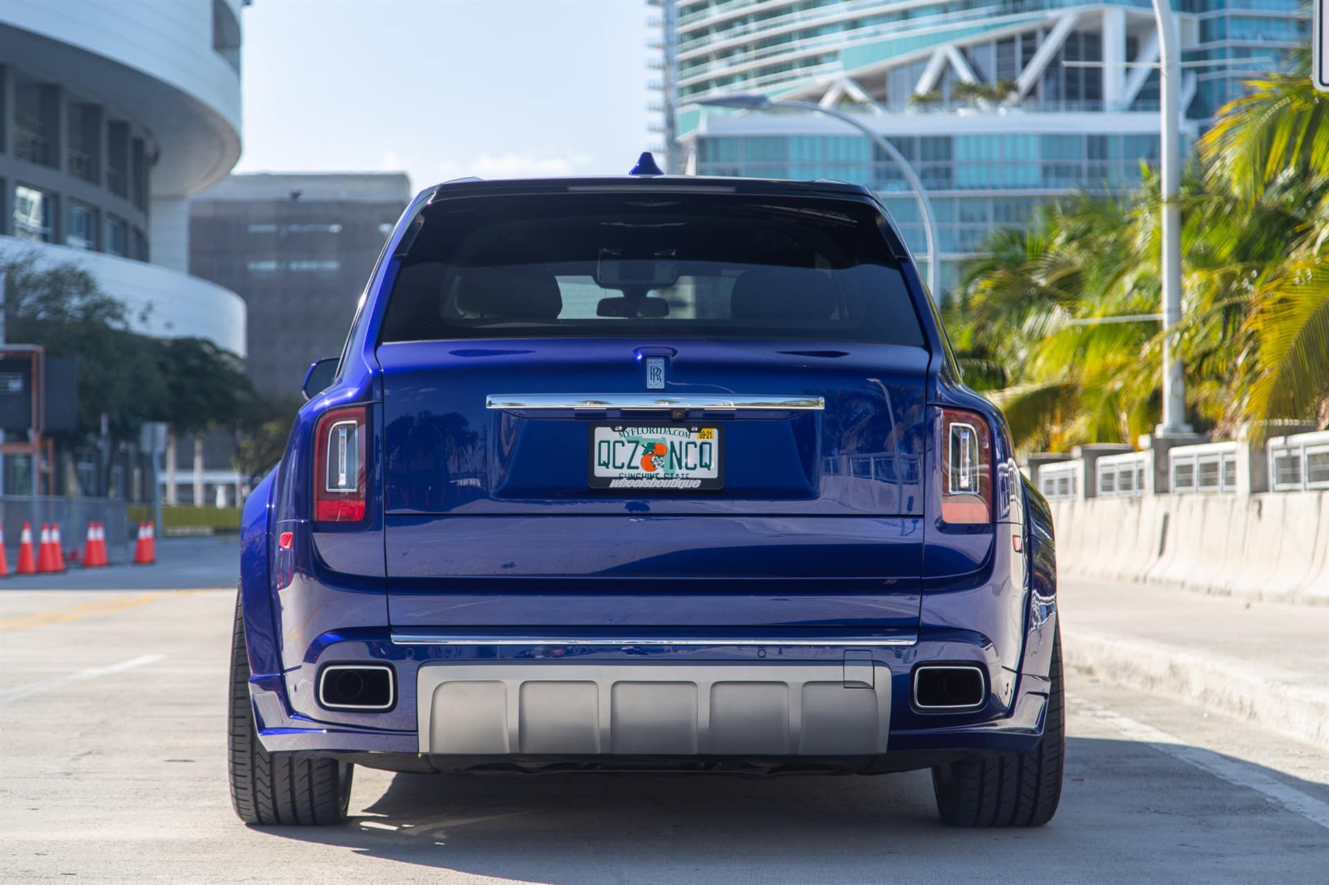 Forgiato Drea-M | Rolls-Royce Cullinan