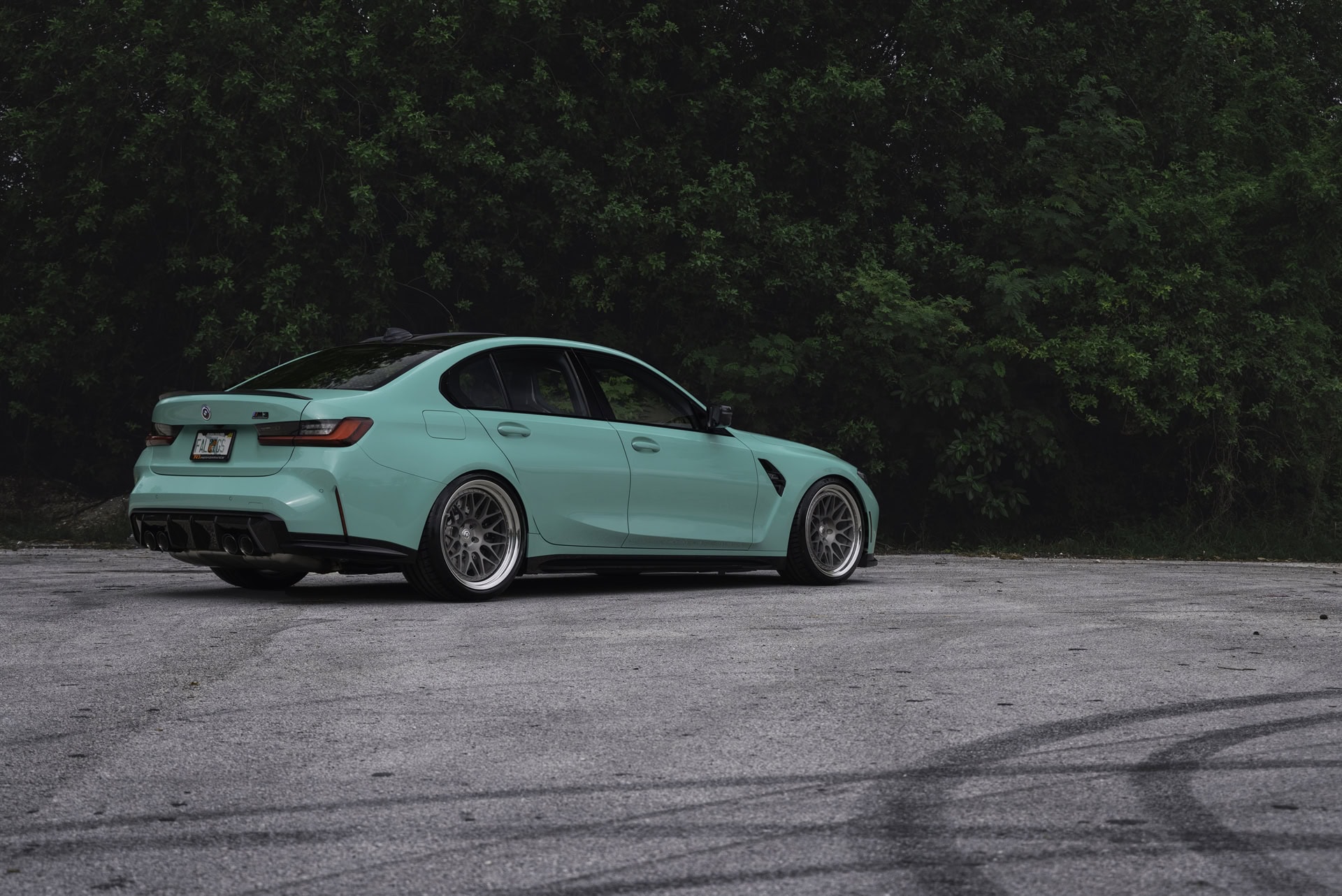 HRE Classic 300 FMR | BMW G80 M3 Competition