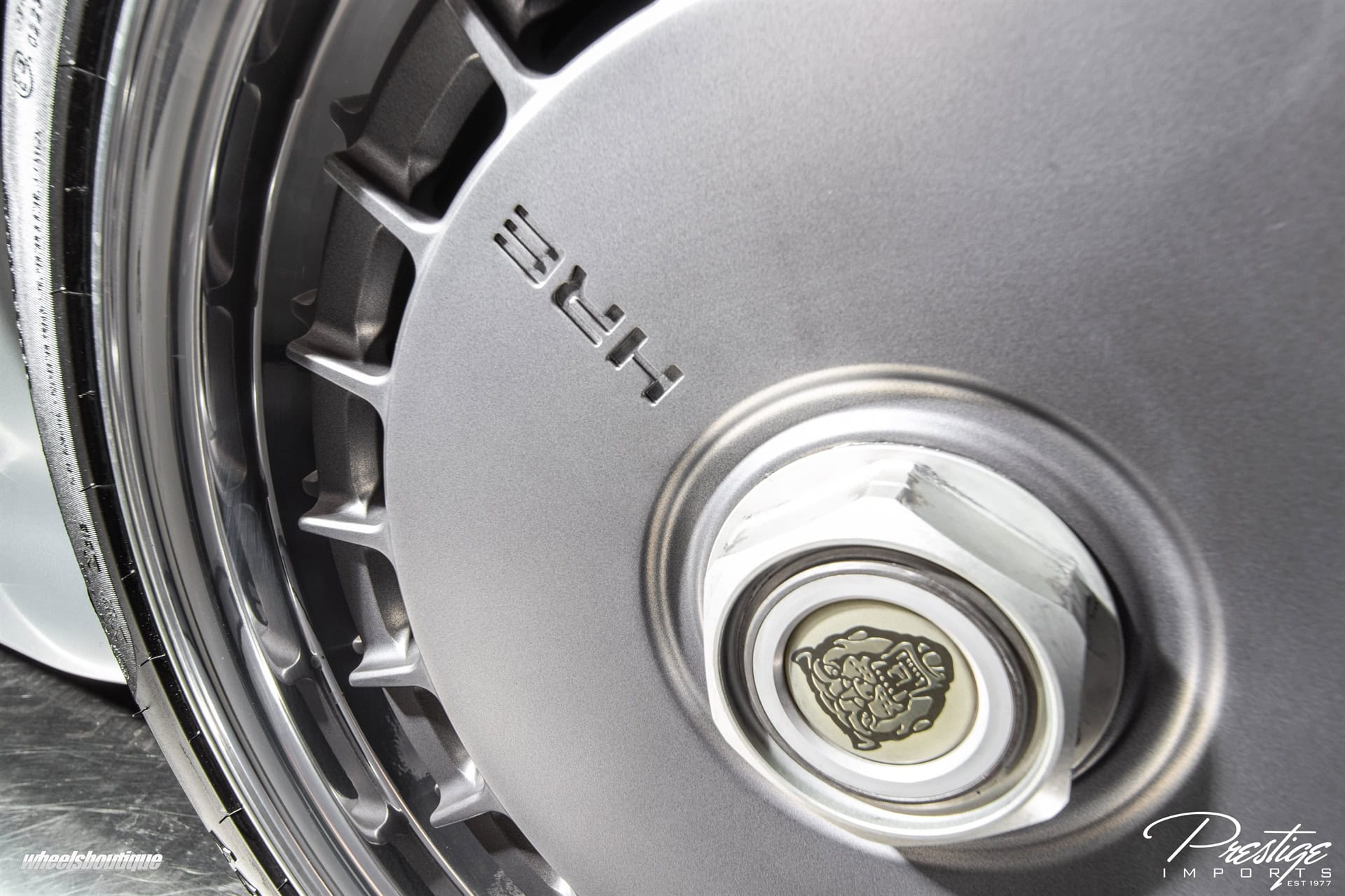 HRE 935 | Jaguar XJ220