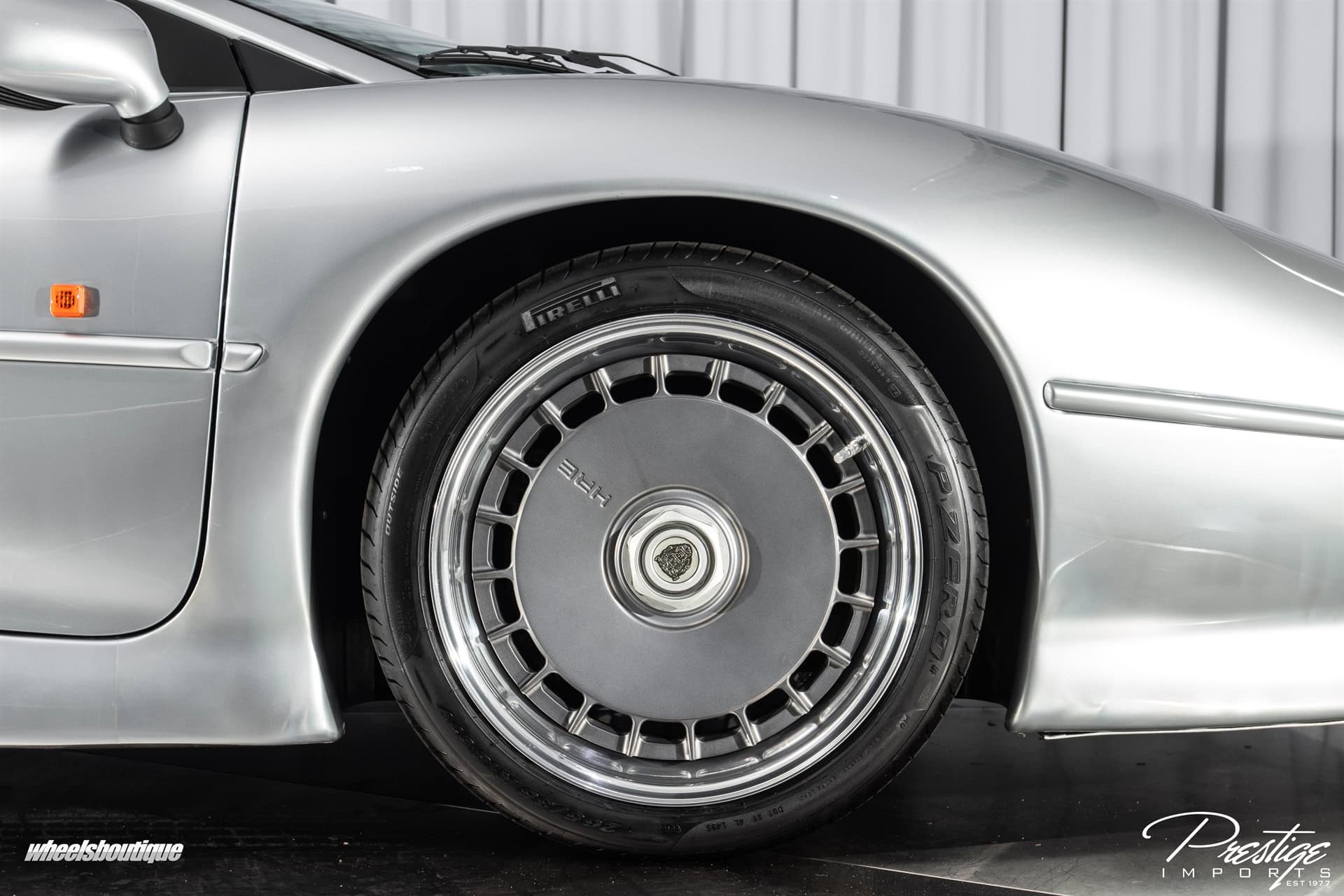 HRE 935 | Jaguar XJ220
