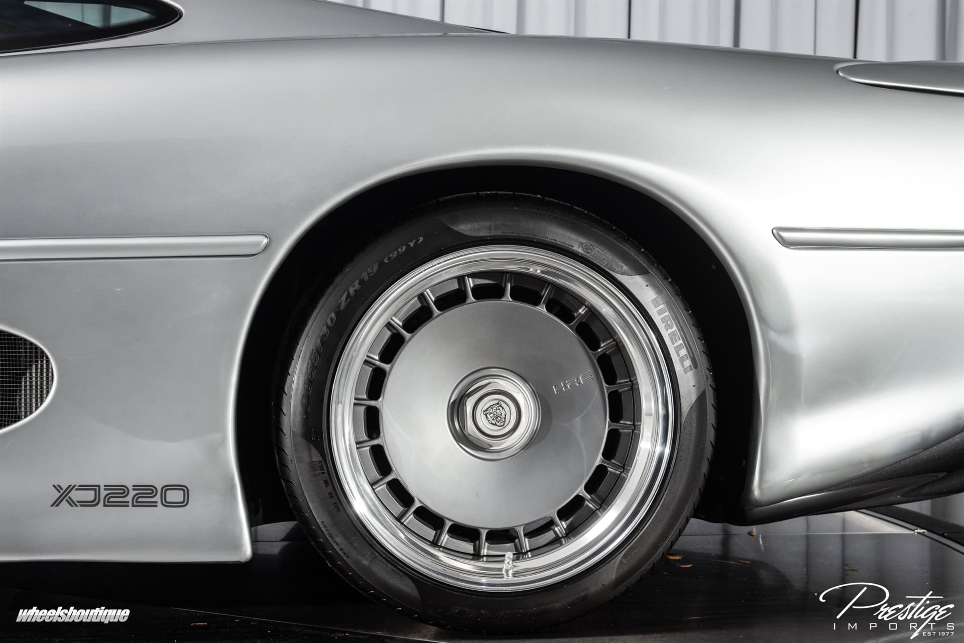 HRE 935 | Jaguar XJ220