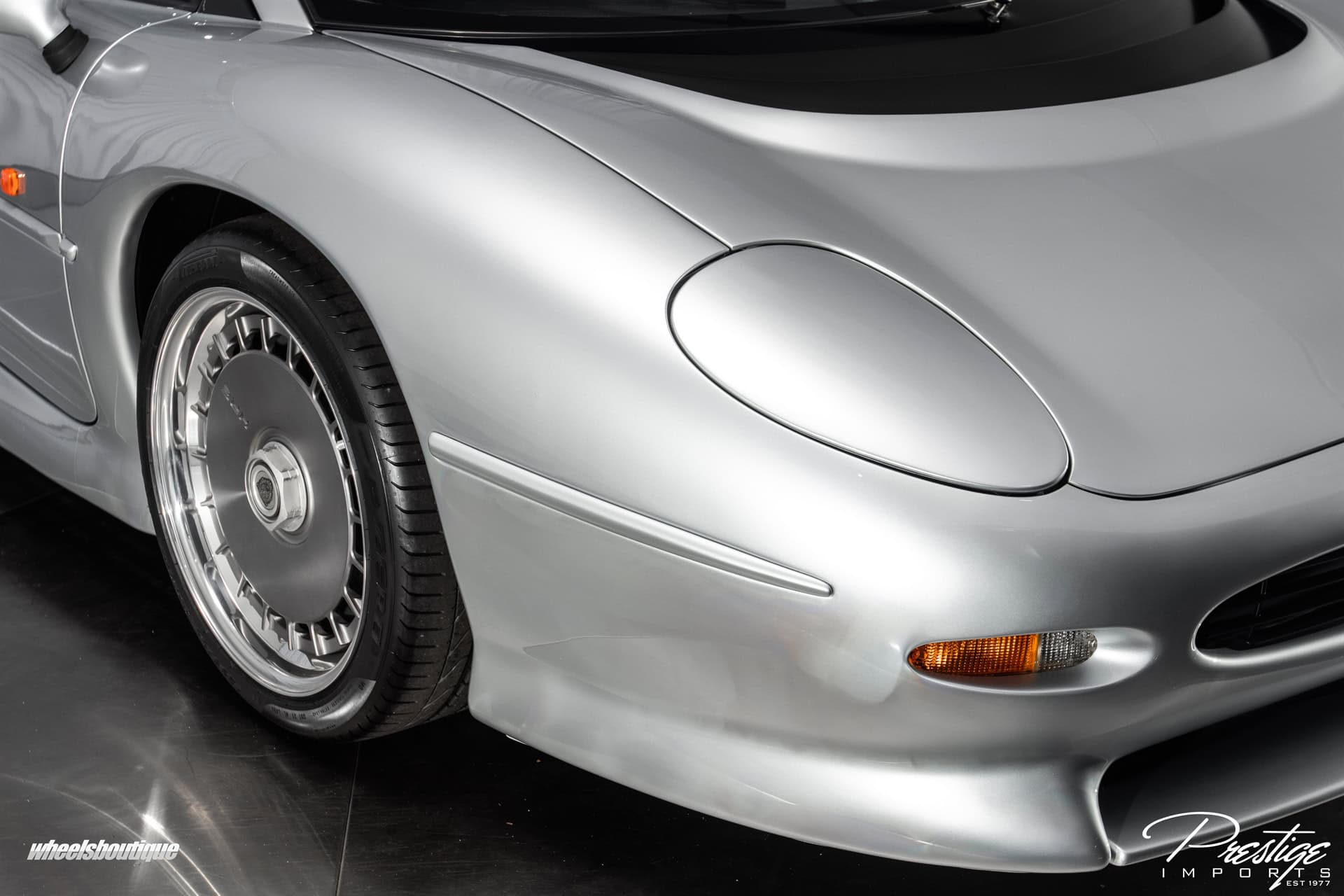 HRE 935 | Jaguar XJ220
