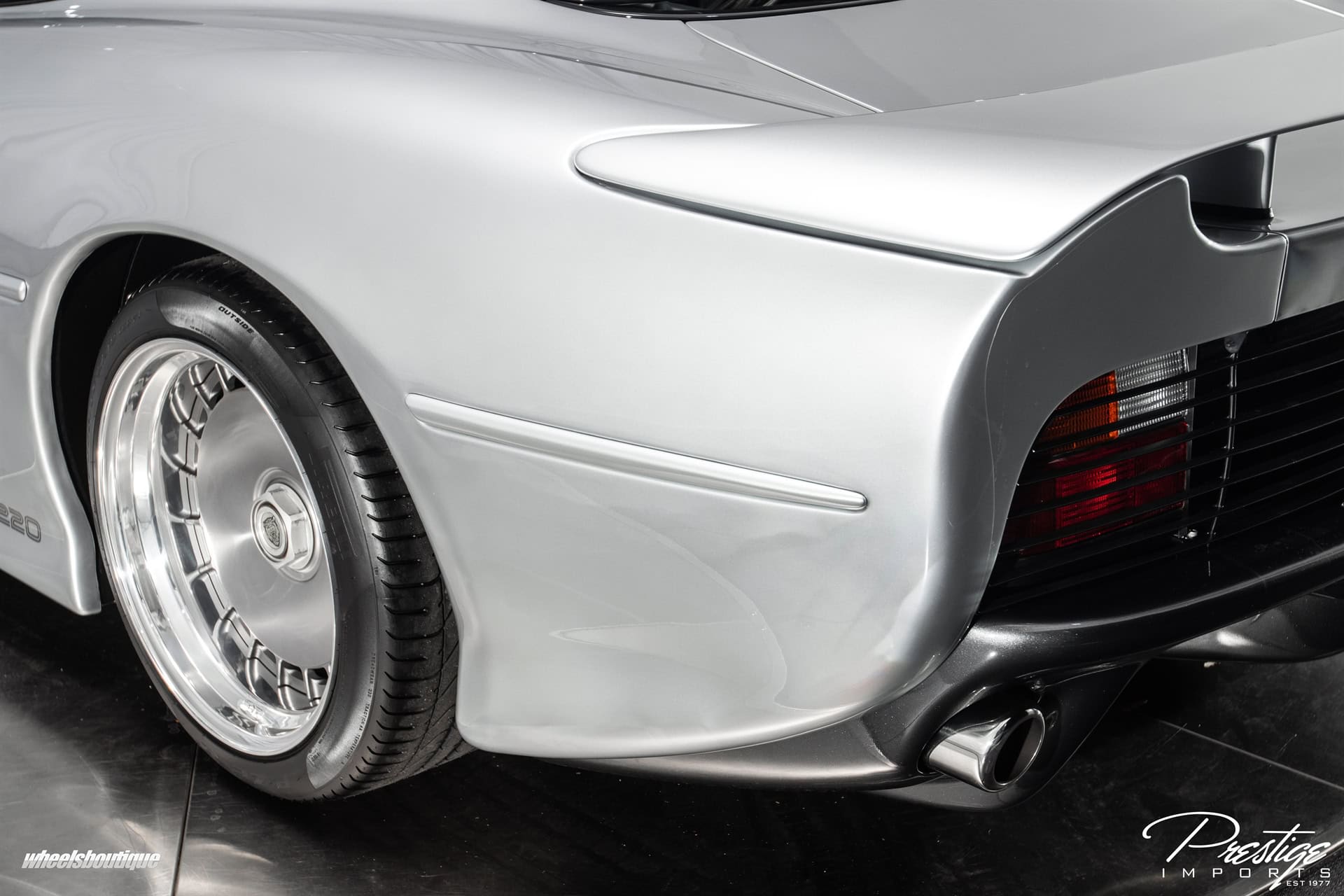 HRE 935 | Jaguar XJ220