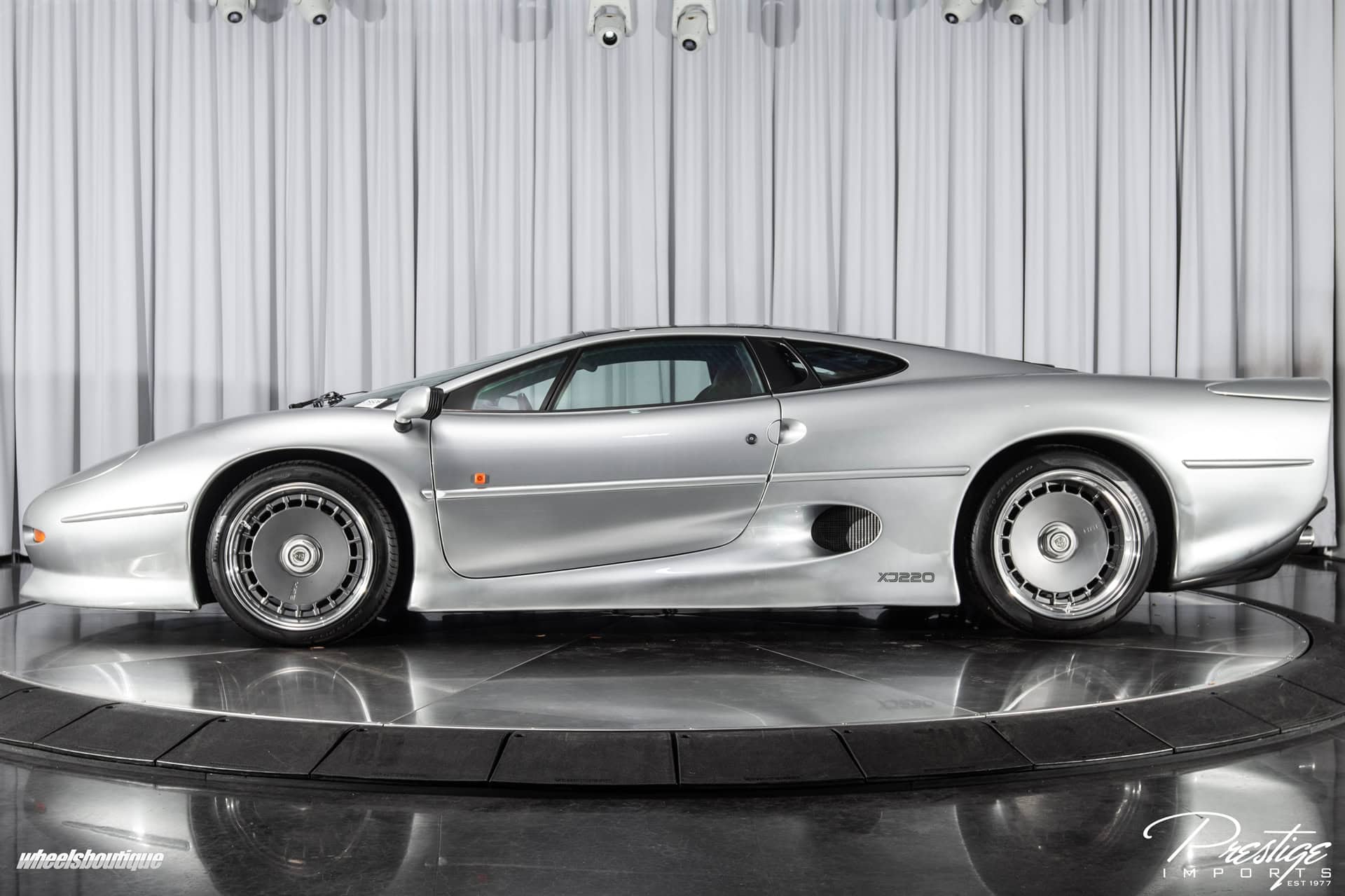 HRE 935 | Jaguar XJ220
