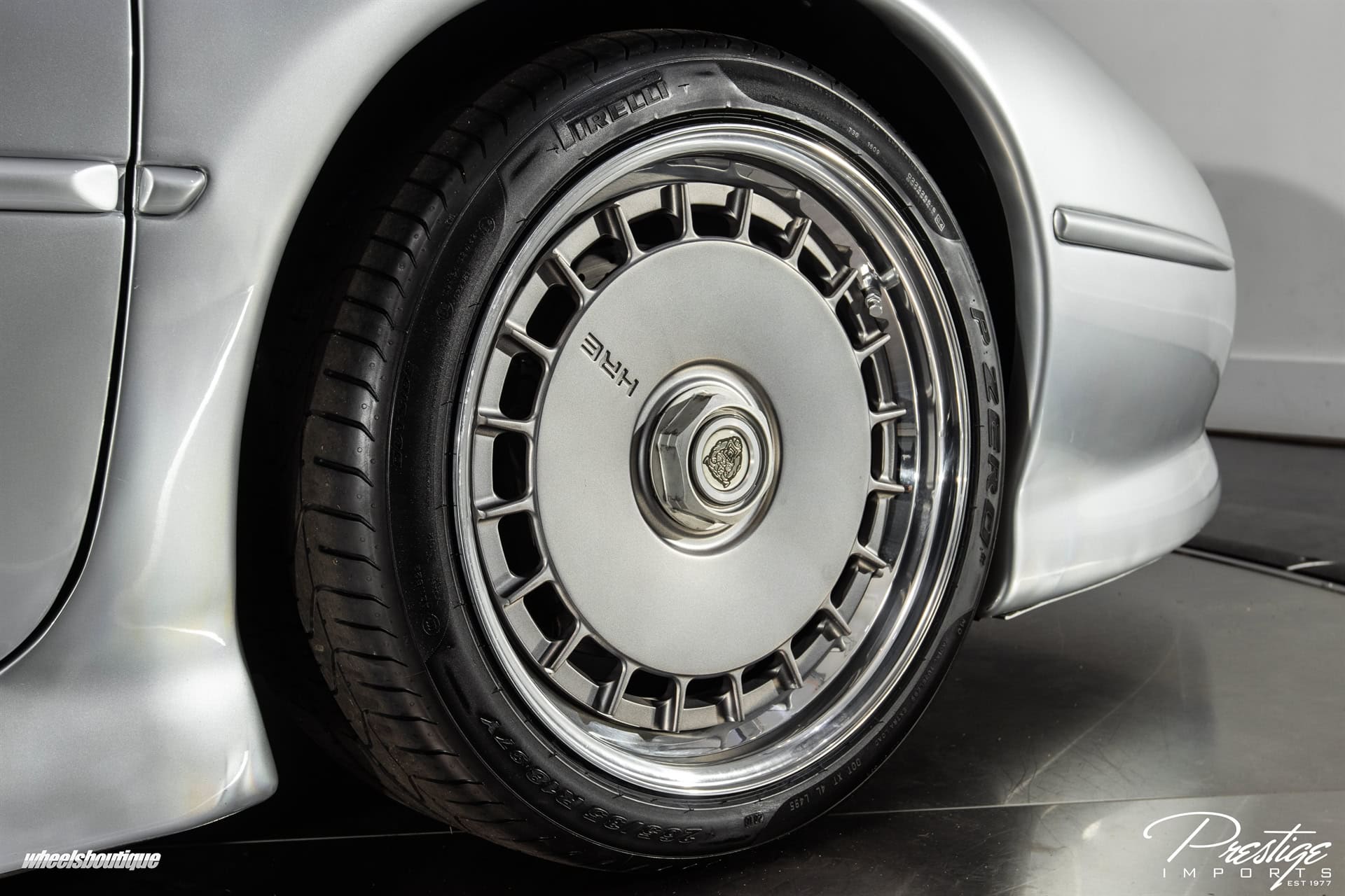 HRE 935 | Jaguar XJ220