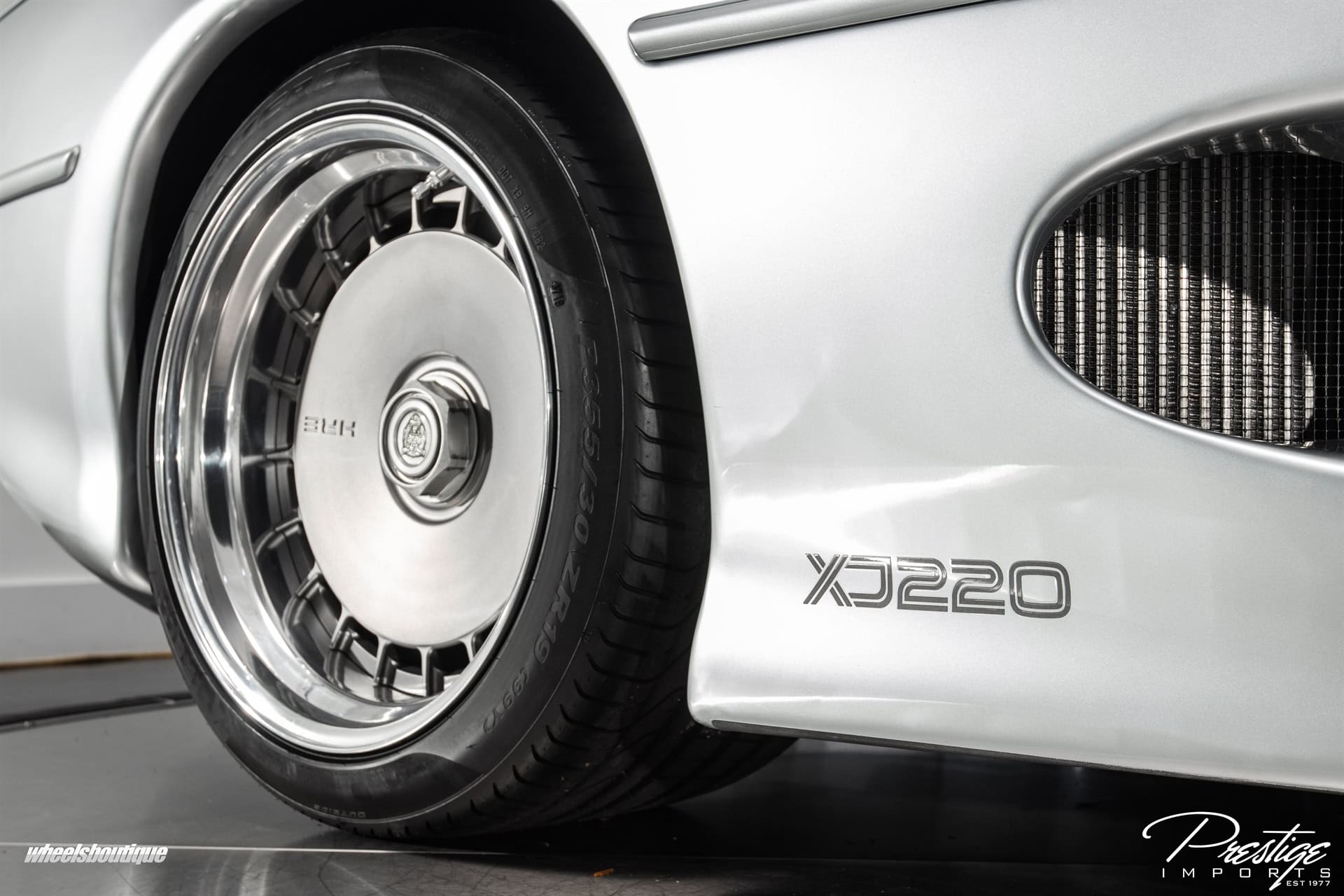 HRE 935 | Jaguar XJ220