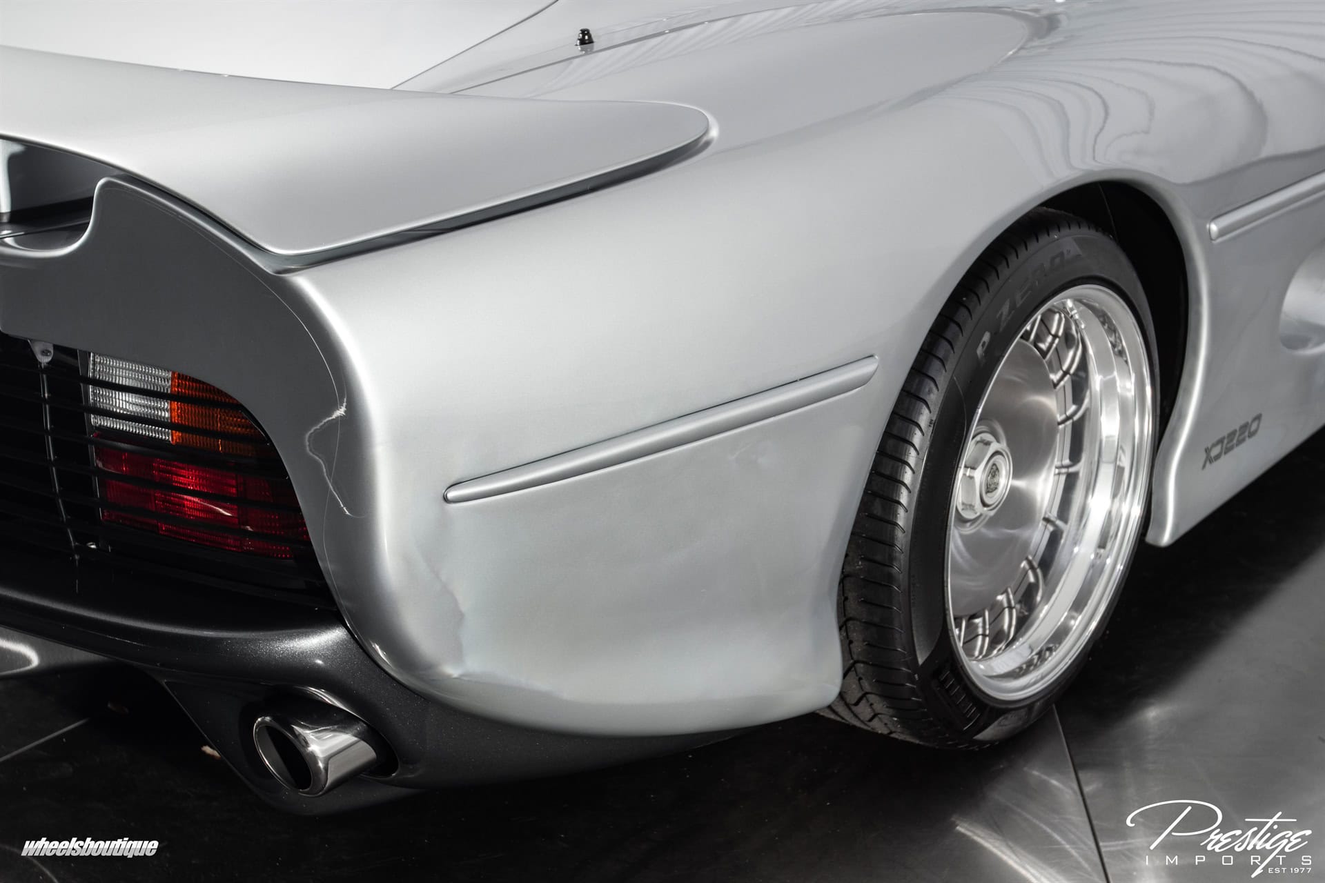 HRE 935 | Jaguar XJ220