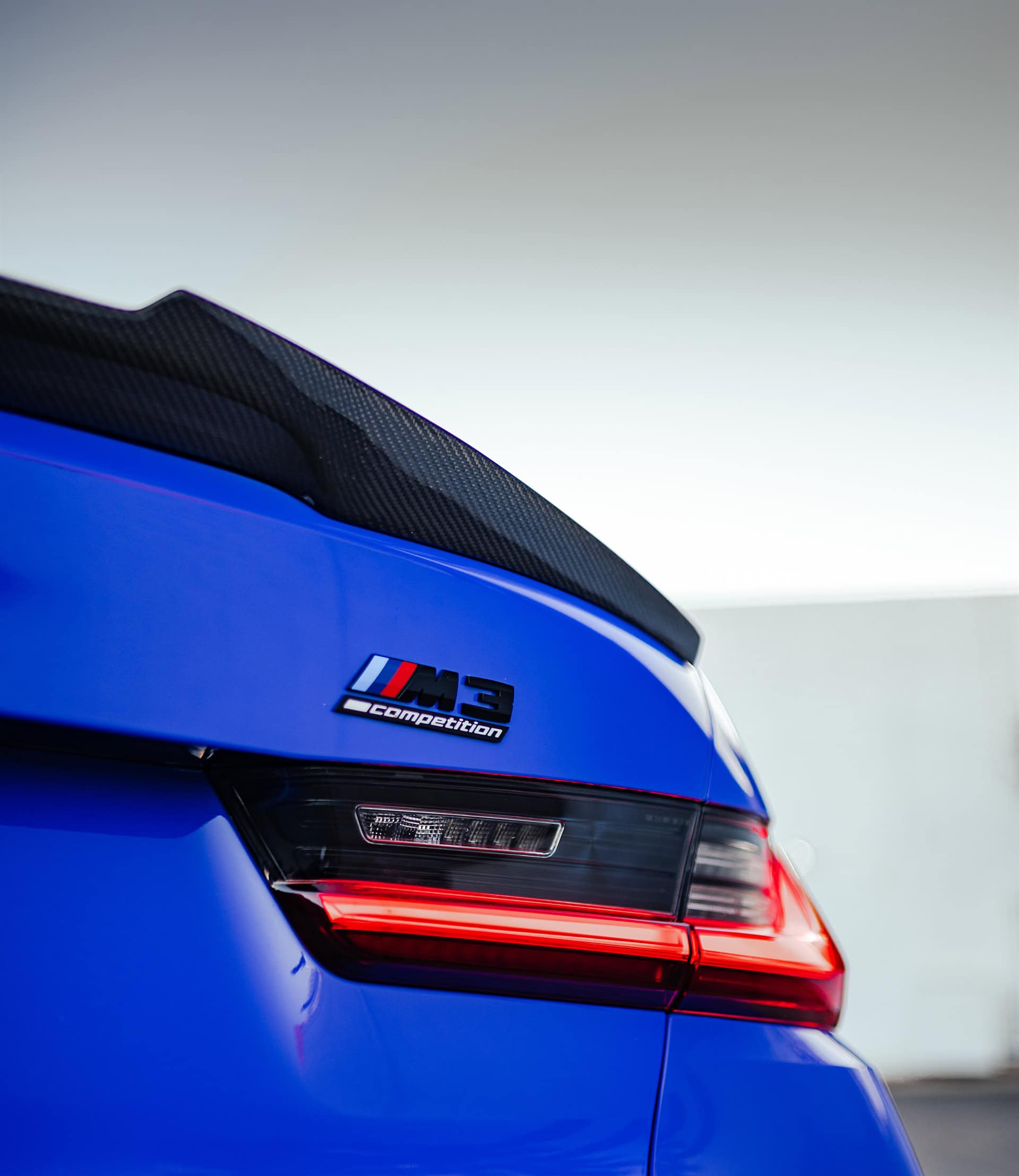 ANRKY AN10 | BMW G80 M3 Competition