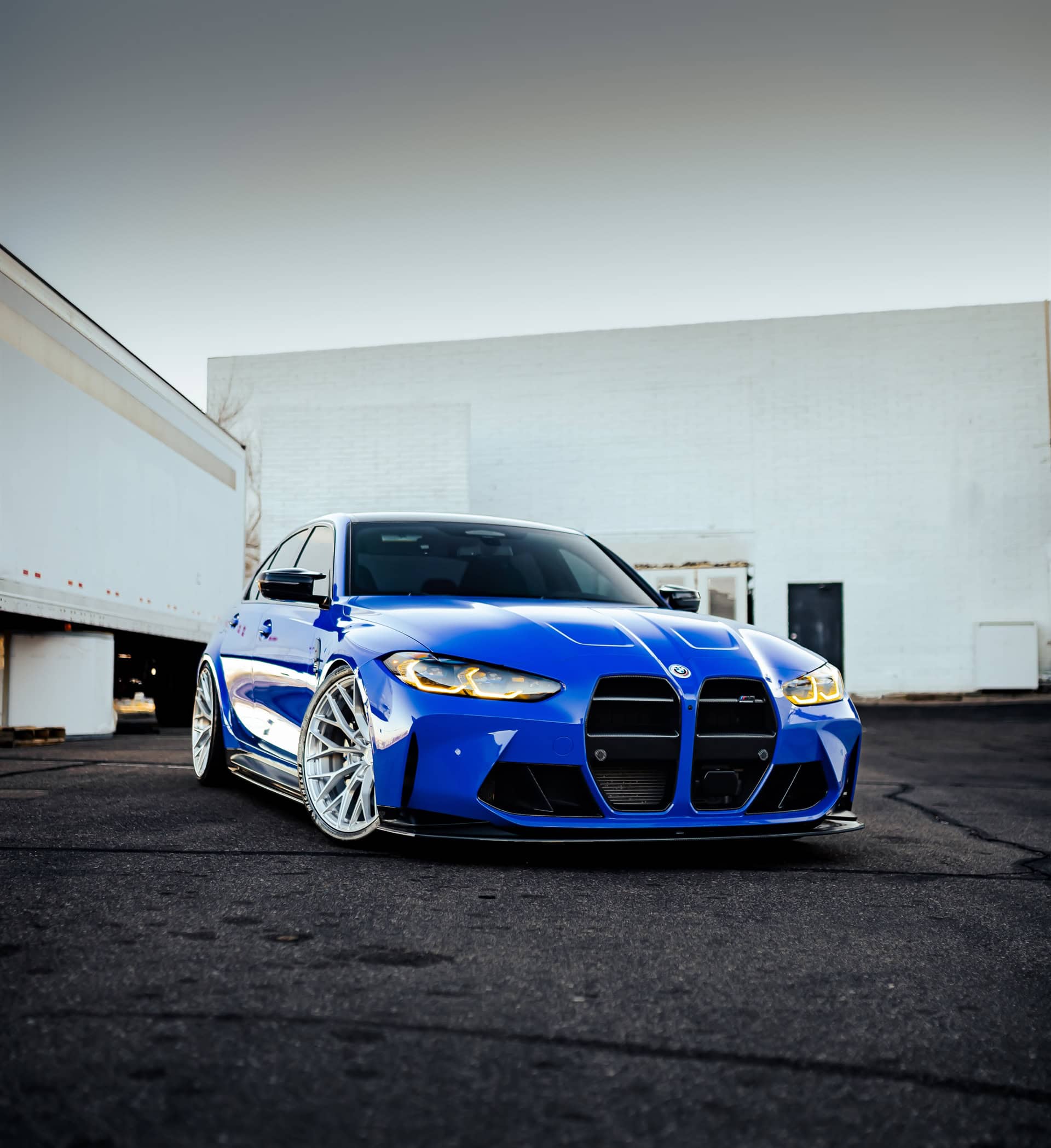 ANRKY AN10 | BMW G80 M3 Competition