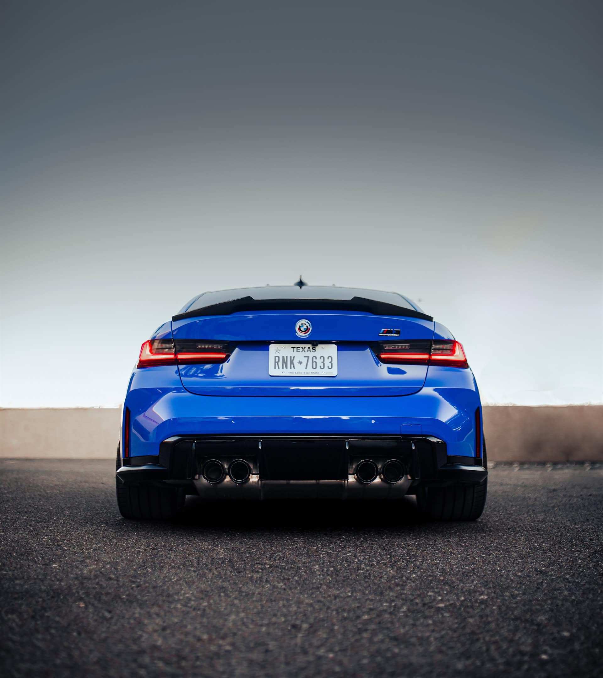 ANRKY AN10 | BMW G80 M3 Competition