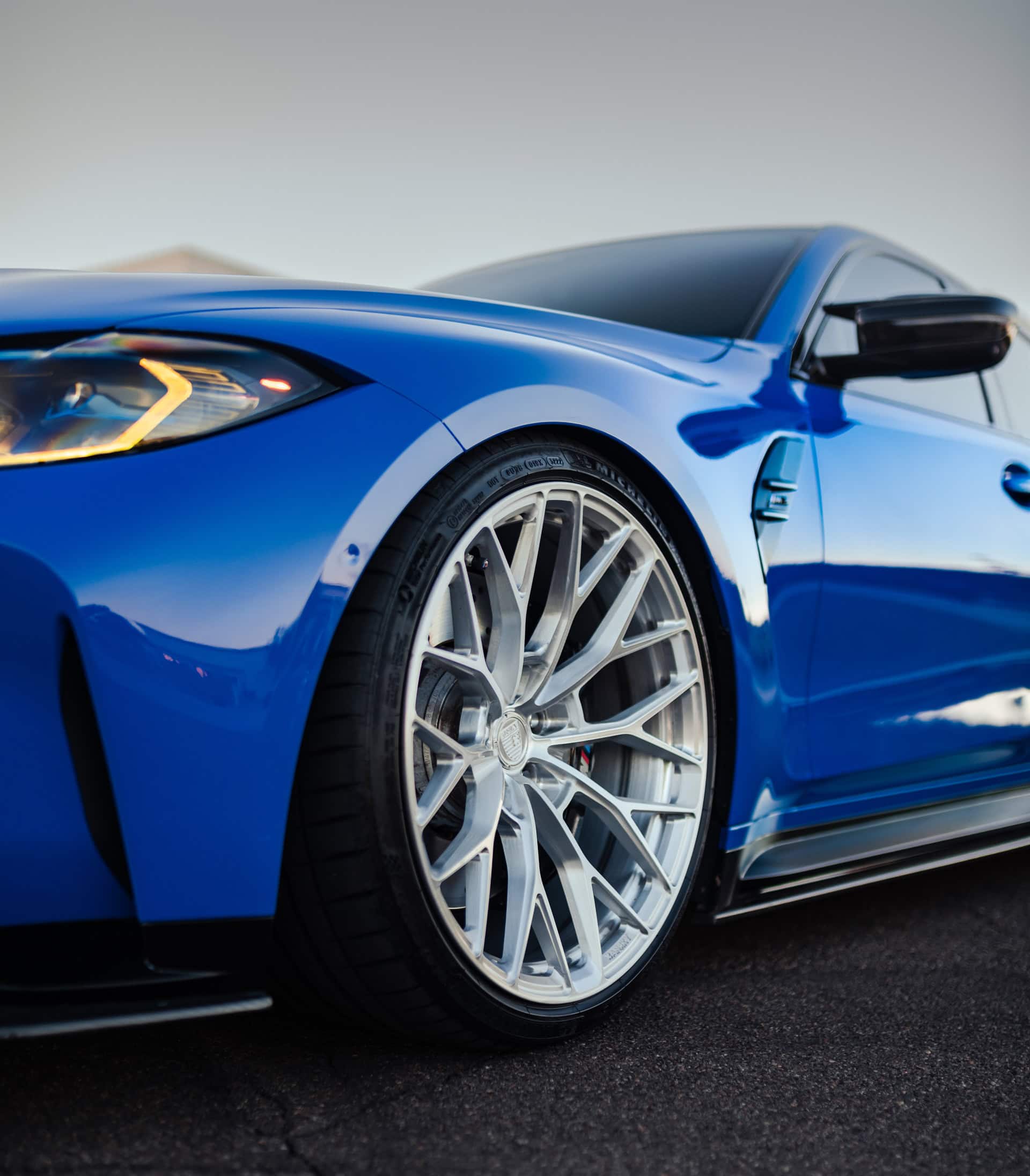 ANRKY AN10 | BMW G80 M3 Competition