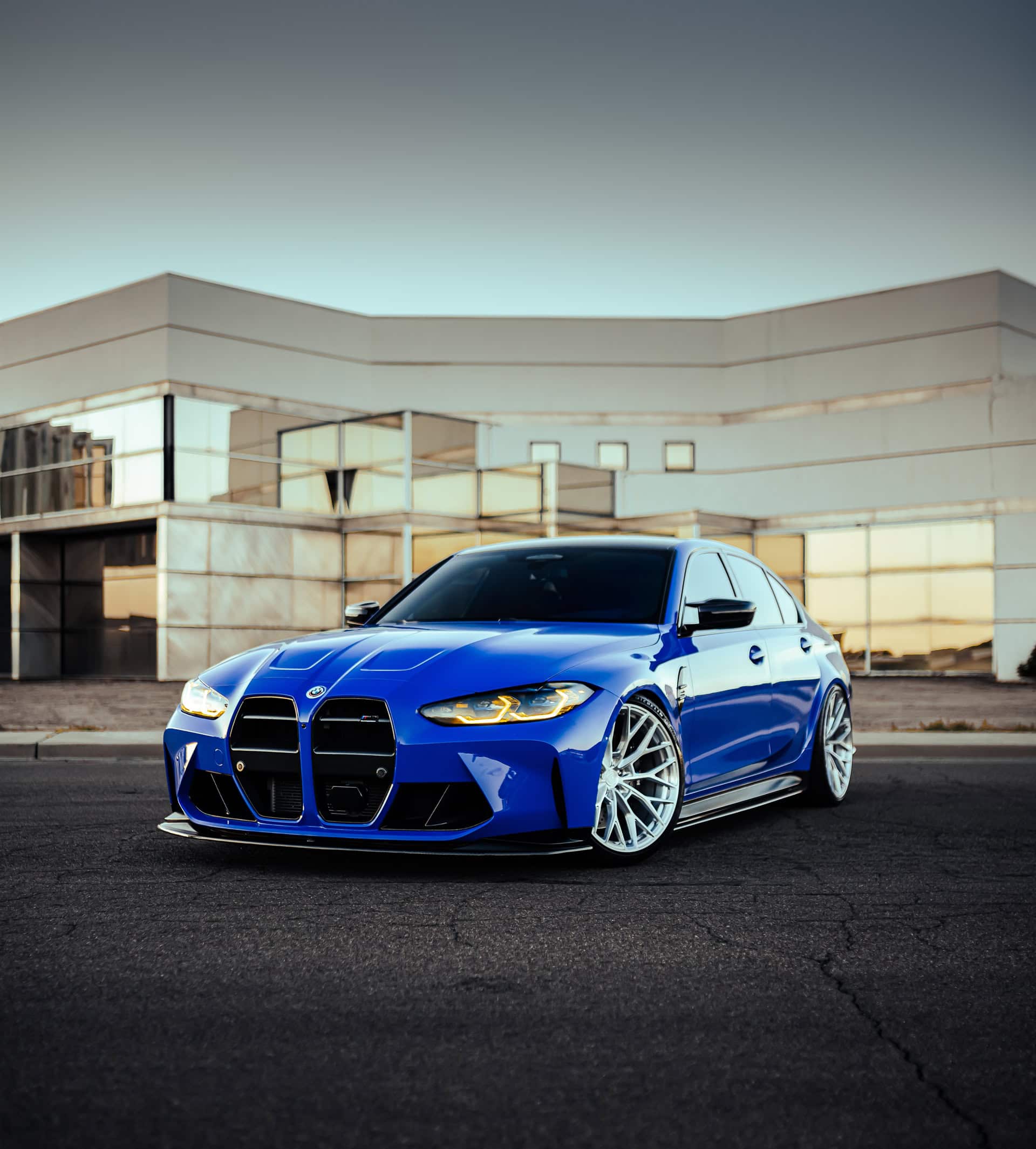 ANRKY AN10 | BMW G80 M3 Competition