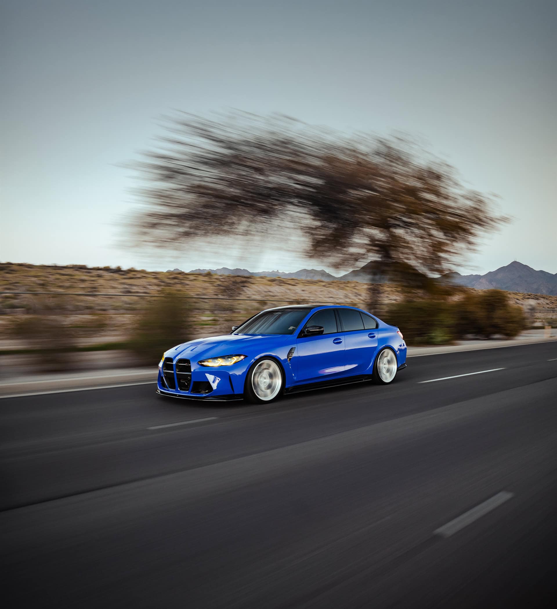 ANRKY AN10 | BMW G80 M3 Competition