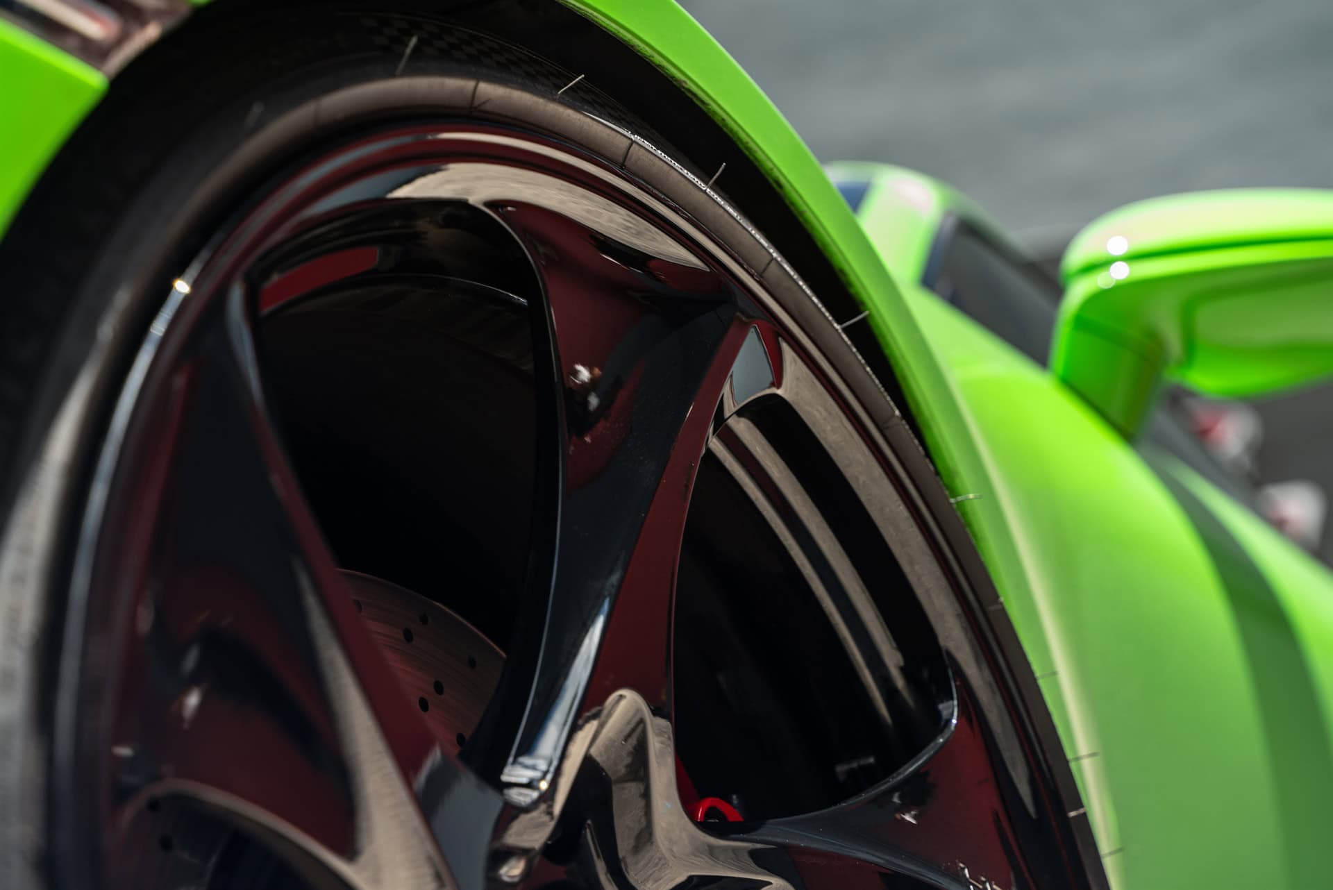 HRE 522M for Porsche 992 Carrera