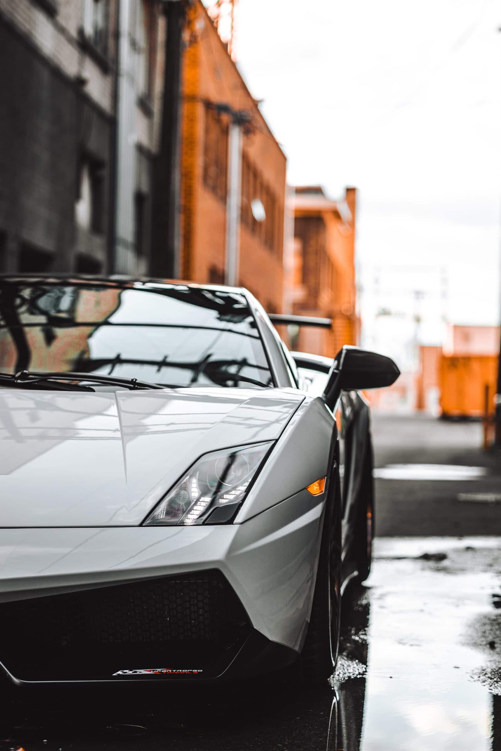 ANRKY S3-X1 | Lamborghini Gallardo LP 570-4 Super Trofeo Stradale