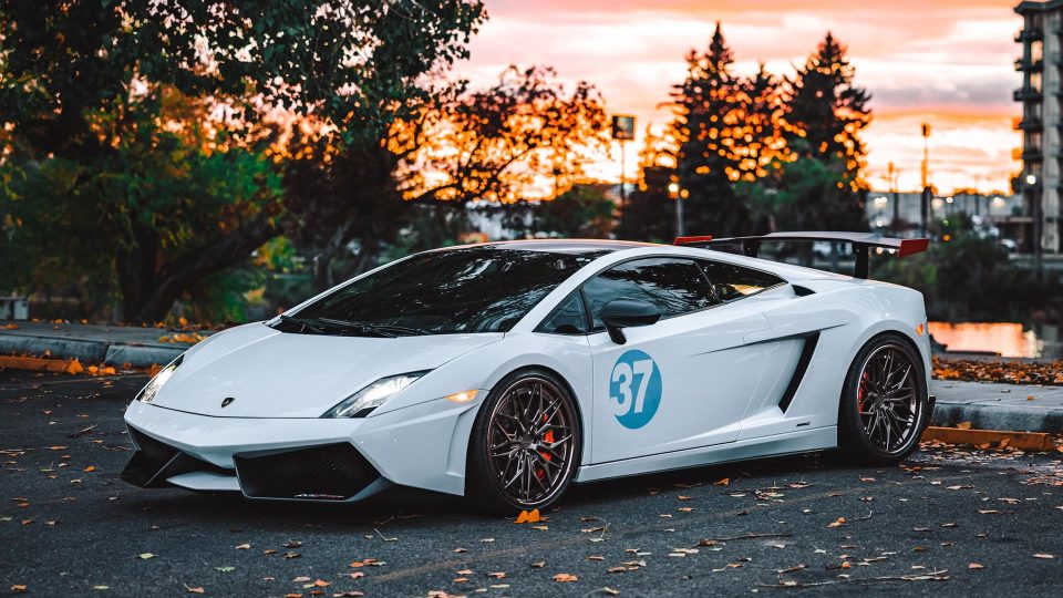 ANRKY S3-X1 | Lamborghini Gallardo LP 570… | Wheels Boutique