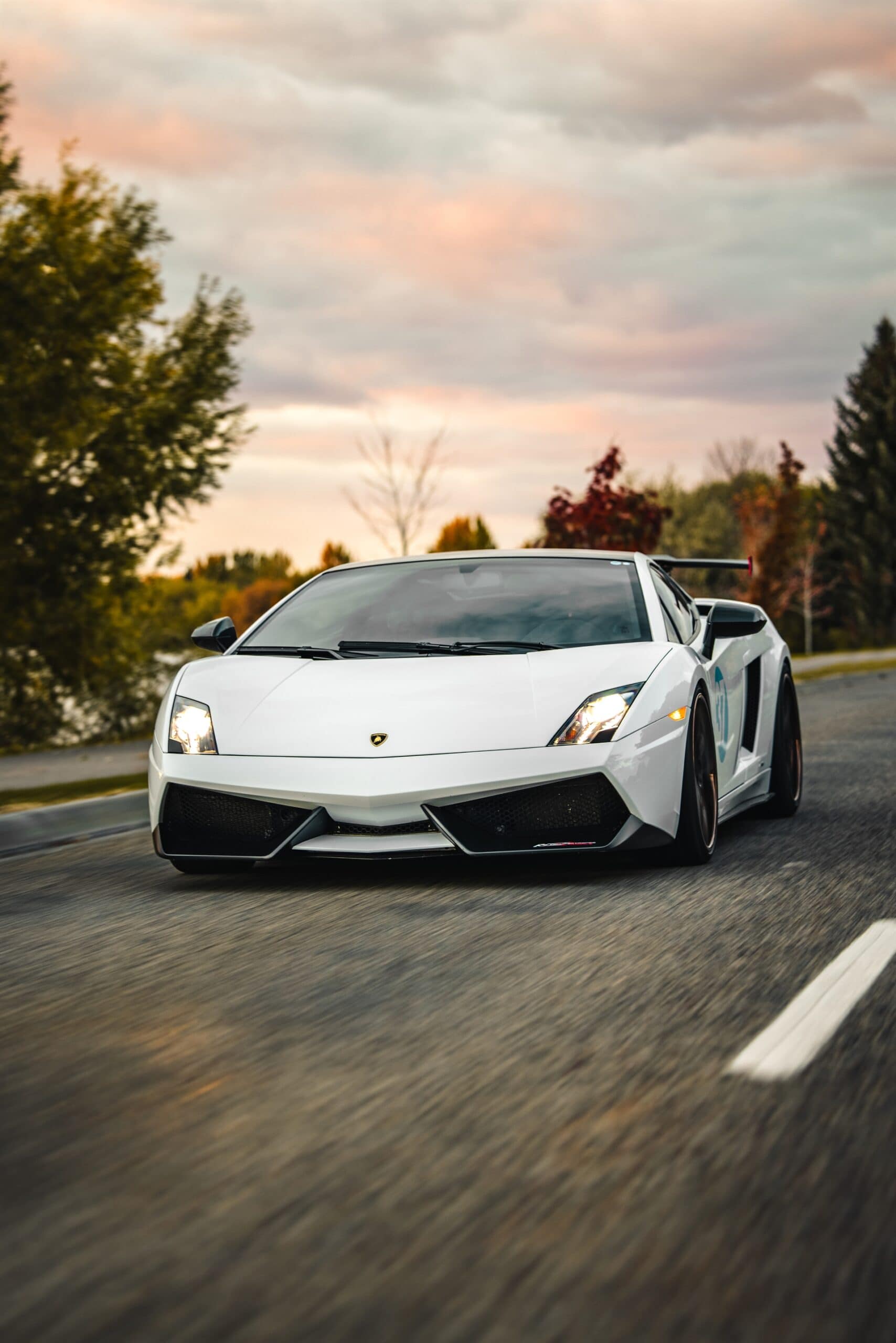 ANRKY S3-X1 | Lamborghini Gallardo LP 570-4 Super Trofeo Stradale