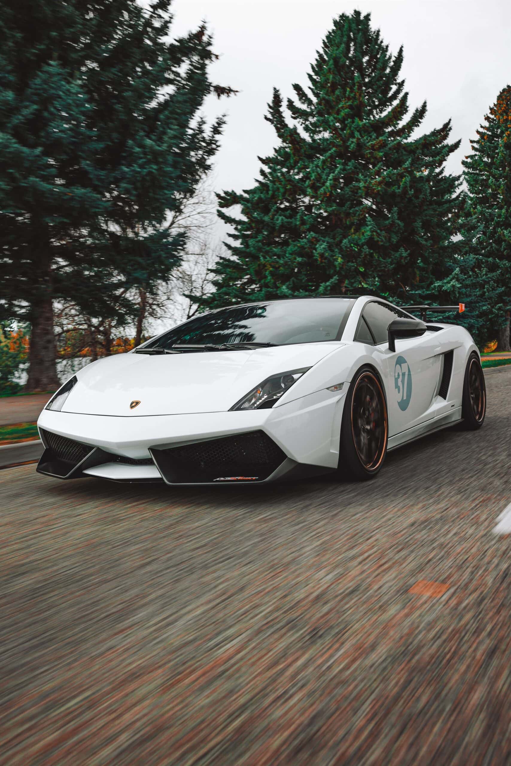 ANRKY S3-X1 | Lamborghini Gallardo LP 570-4 Super Trofeo Stradale