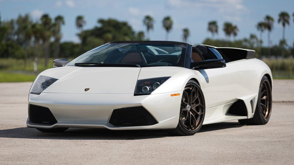 HRE S201H | Lamborghini Murcielago LP640 | Wheels Boutique